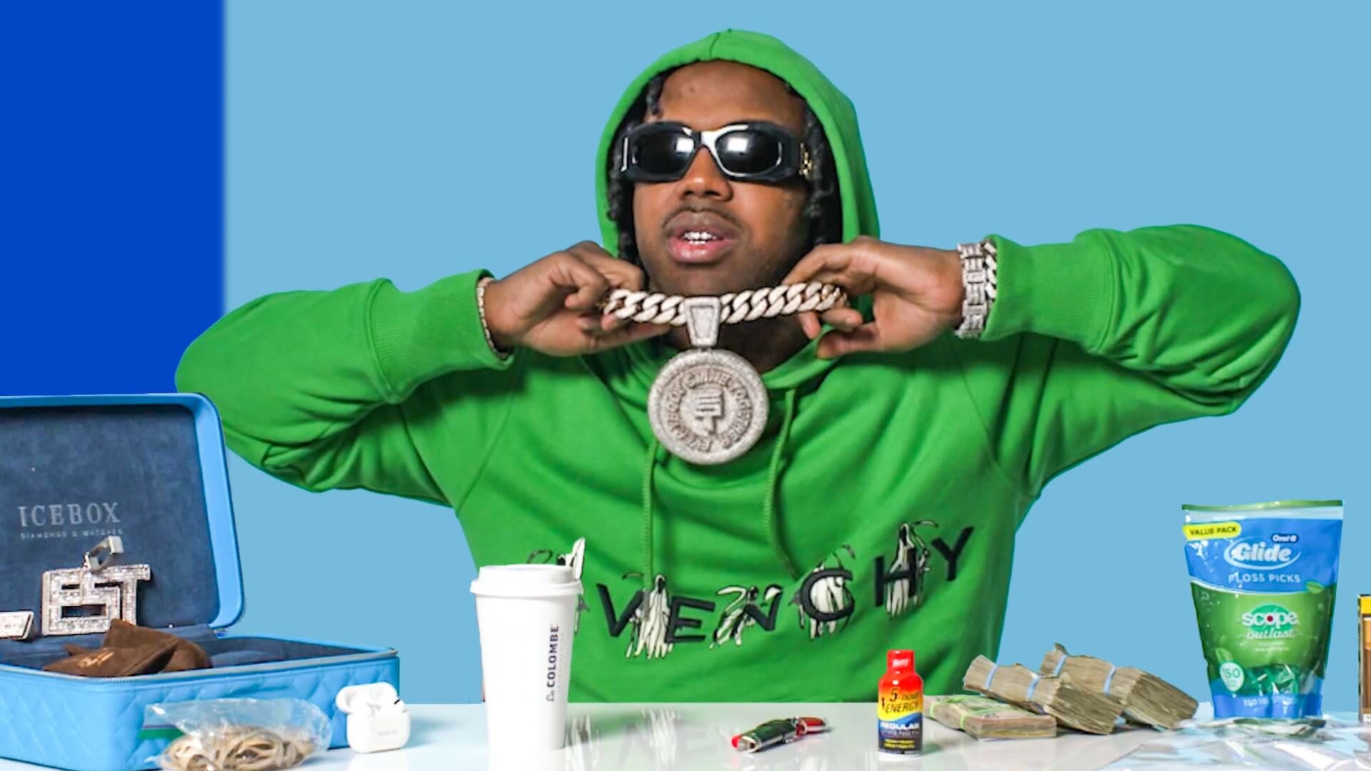 1920x1080 Watch 10 Things EST Gee Can't Live Without Essentials