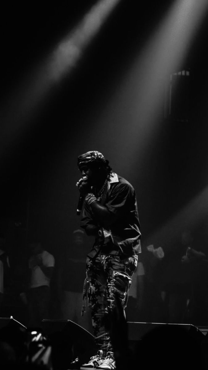 675x1200 EST Gee. Rap artists, Gees, Album download sites