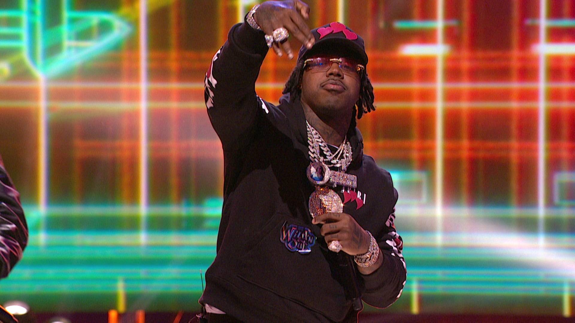 1920x1080 EST Gee Naughty By Nature. Wild 'N Out