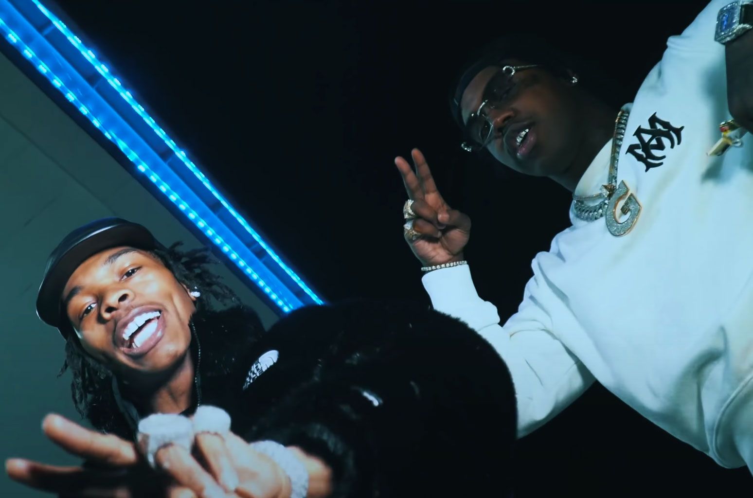1548x1024 Lil Baby's 'Real as It Gets' Music Video, Feat. EST Gee: Watch