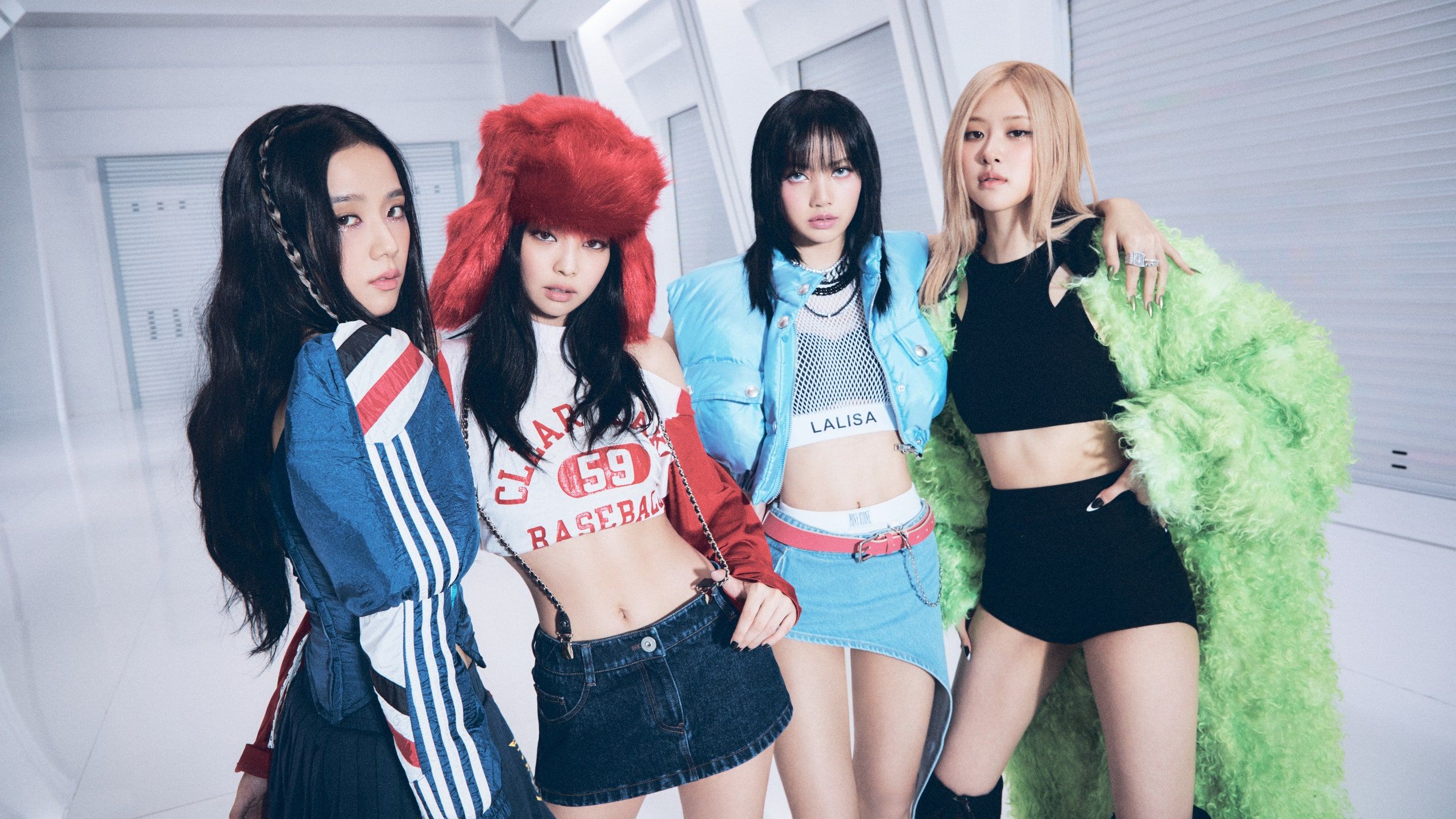 2560x1440 Free download 5 Best New Songs This Week BLACKPINK EST Gee Kiana Led More [2560x1440] for your Desktop, Mobile & Tablet. Explore Blackpink 2023 PC Wallpaper. BLACKPINK Wallpaper, BLACKPINK 2019 Wallpaper, Blackpink MV Wallpaper