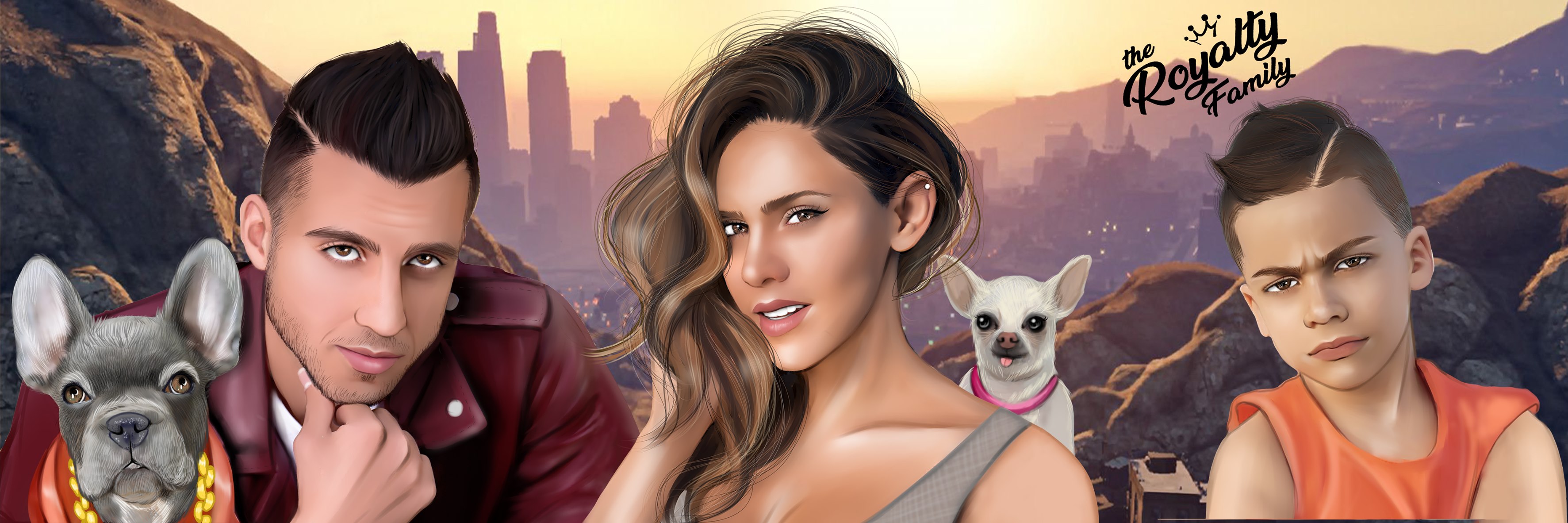 The Royalty Family Wallpapers Top Free The Royalty Family Backgrounds