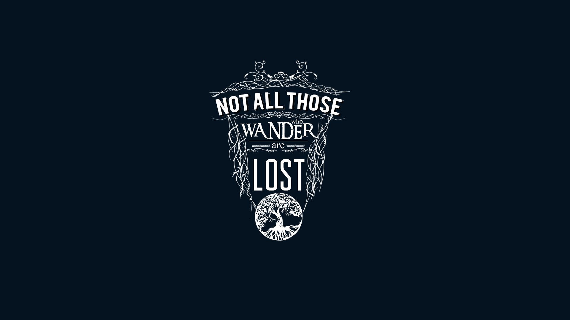 1920x1080 Quotes Swag HD Wallpaper