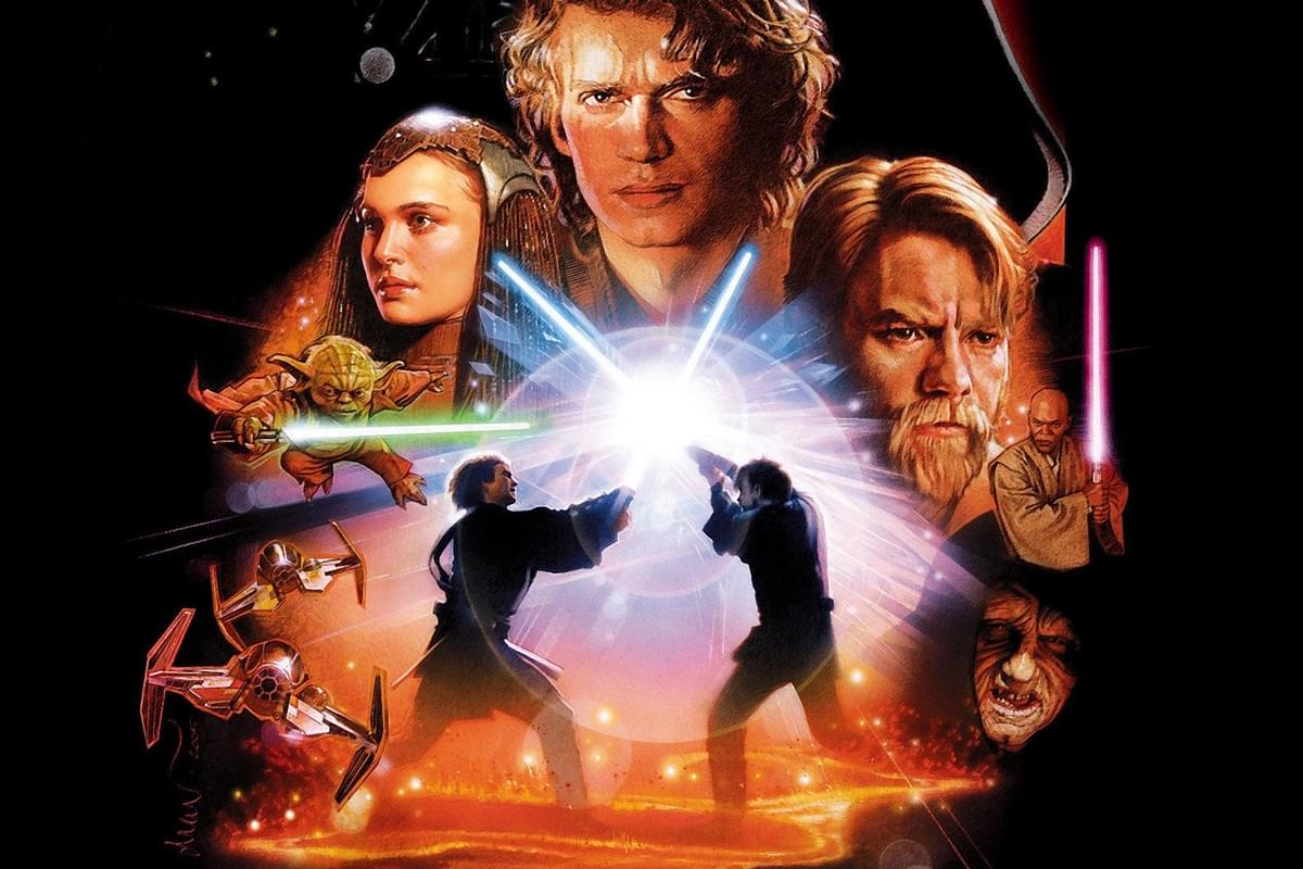 1200x800 Star Wars Prequel Trilogy, Vedanta, And The Destruction Of Temples