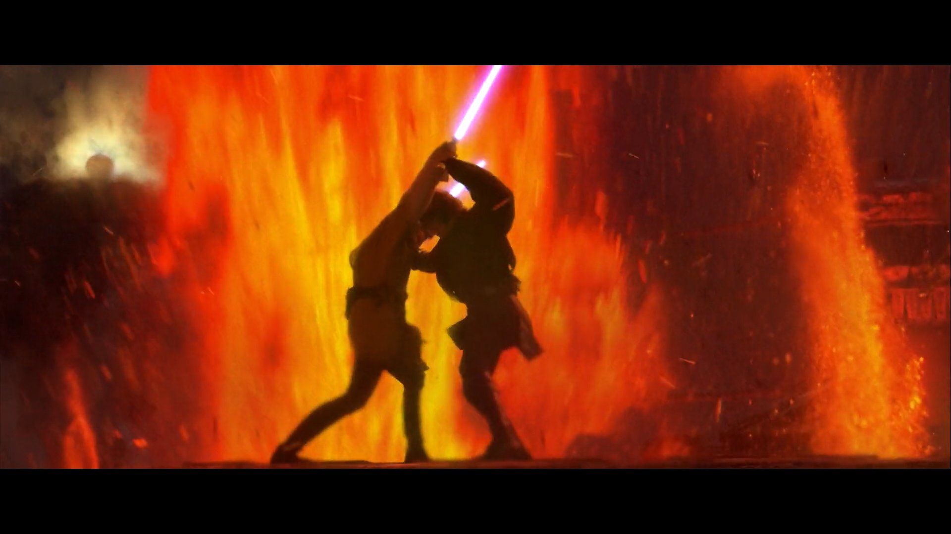 1920x1080 soggy doggy) Star Wars: Episode III of the Sith HOLY SHIT GEORGE ACTUALLY PULLED THROUGH ON THE FINAL STRETCH AND MADE A GOOD STAR WARS MOVIE AGAIN