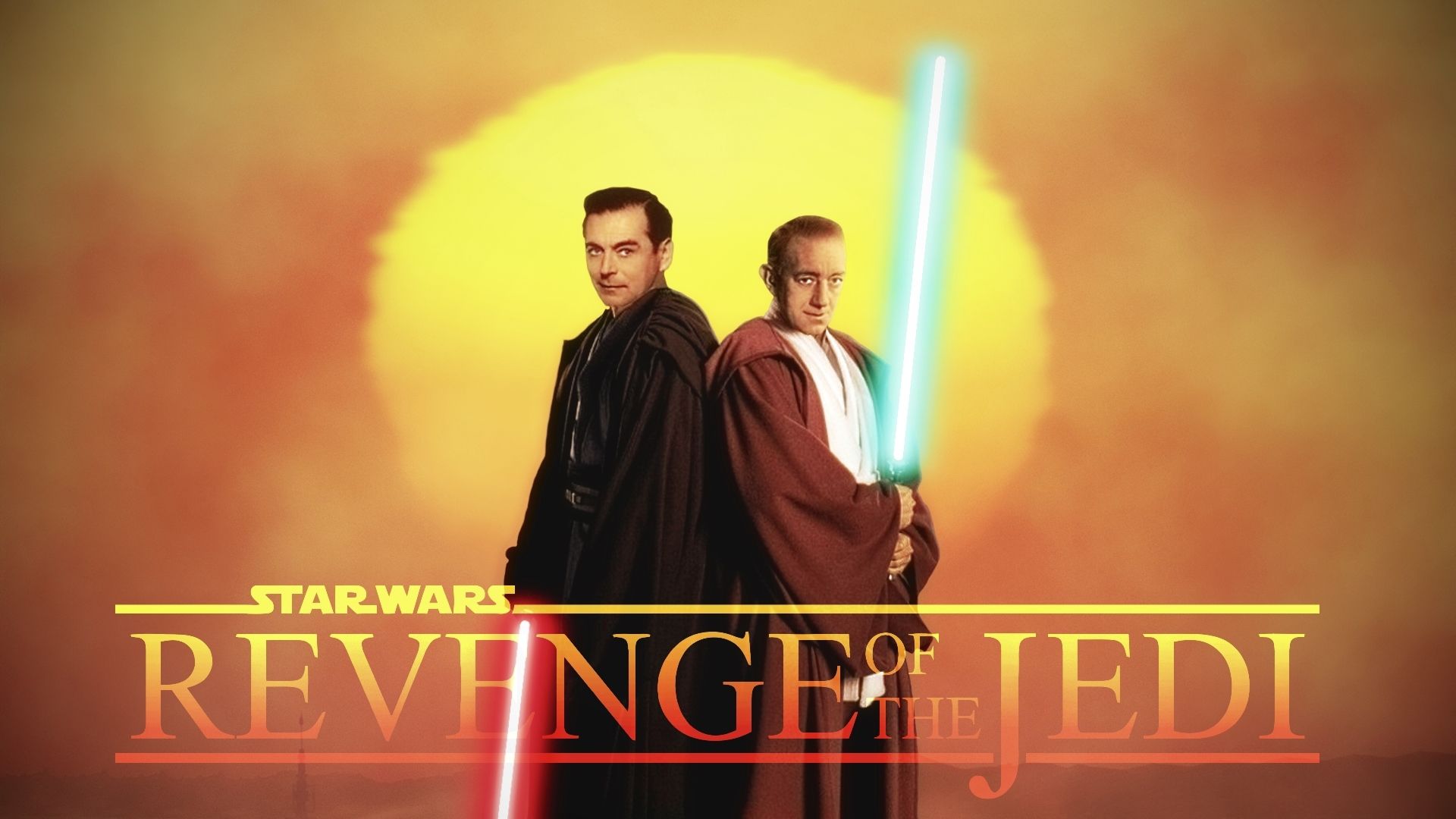 1920x1080 Star Wars Prequel Trilogy Sun Hi Res Wallpaper
