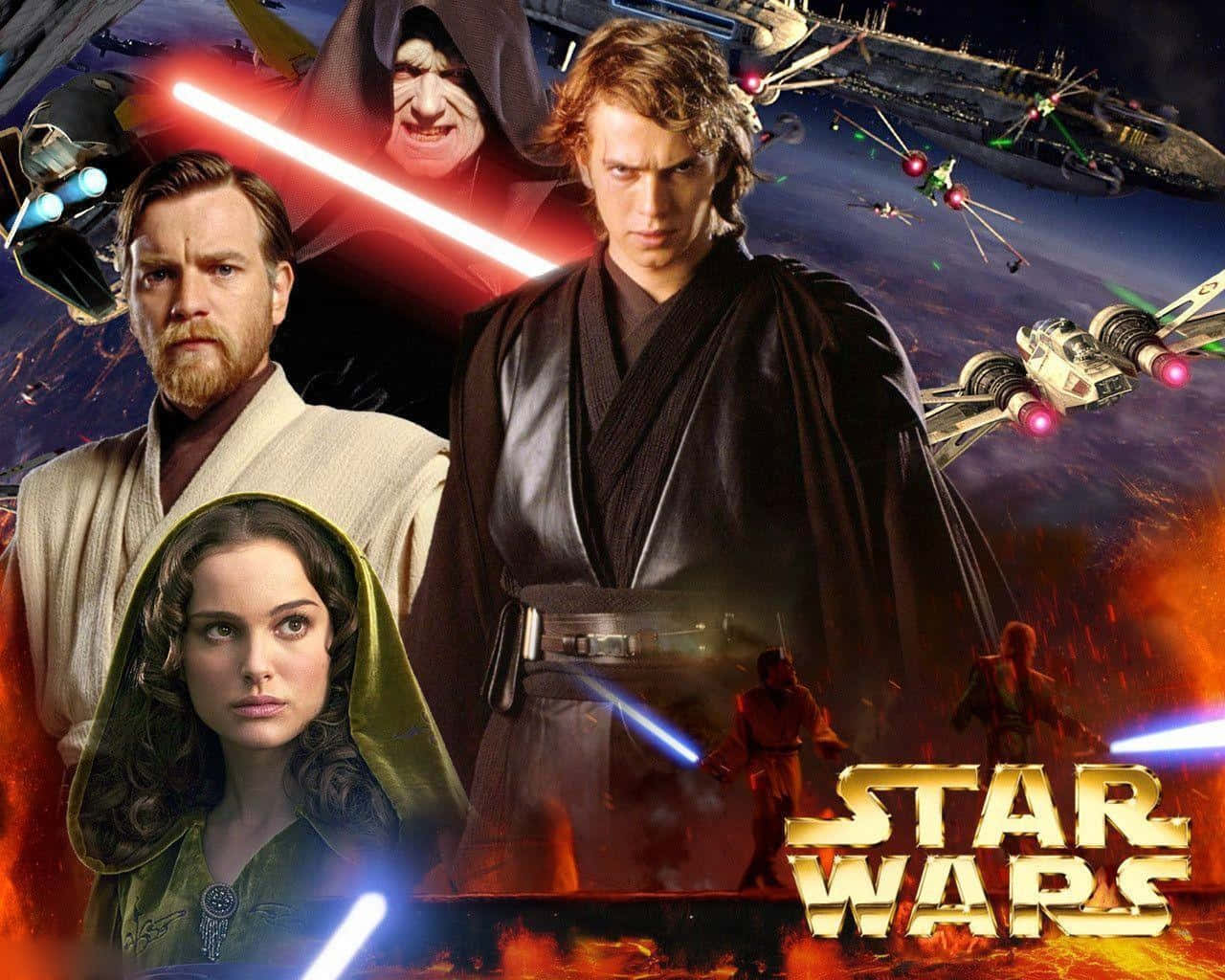 1280x1024 Star Wars Picture