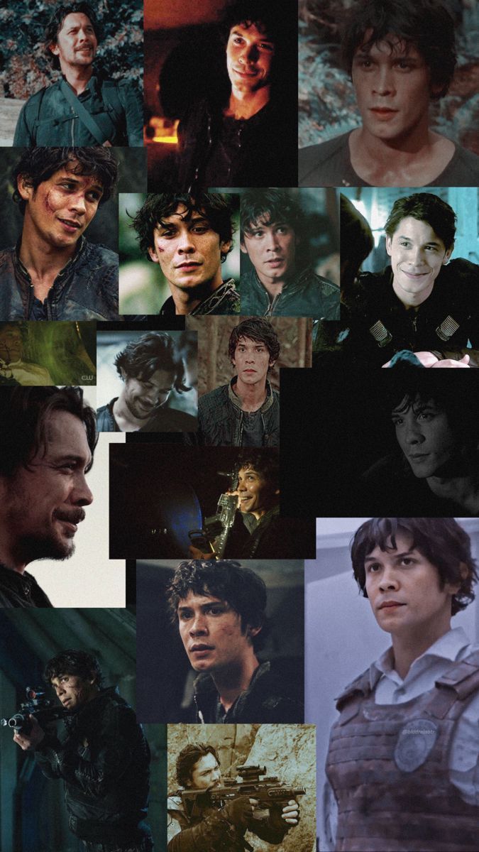 Bellamy Blake Wallpapers - Top Free Bellamy Blake Backgrounds ...