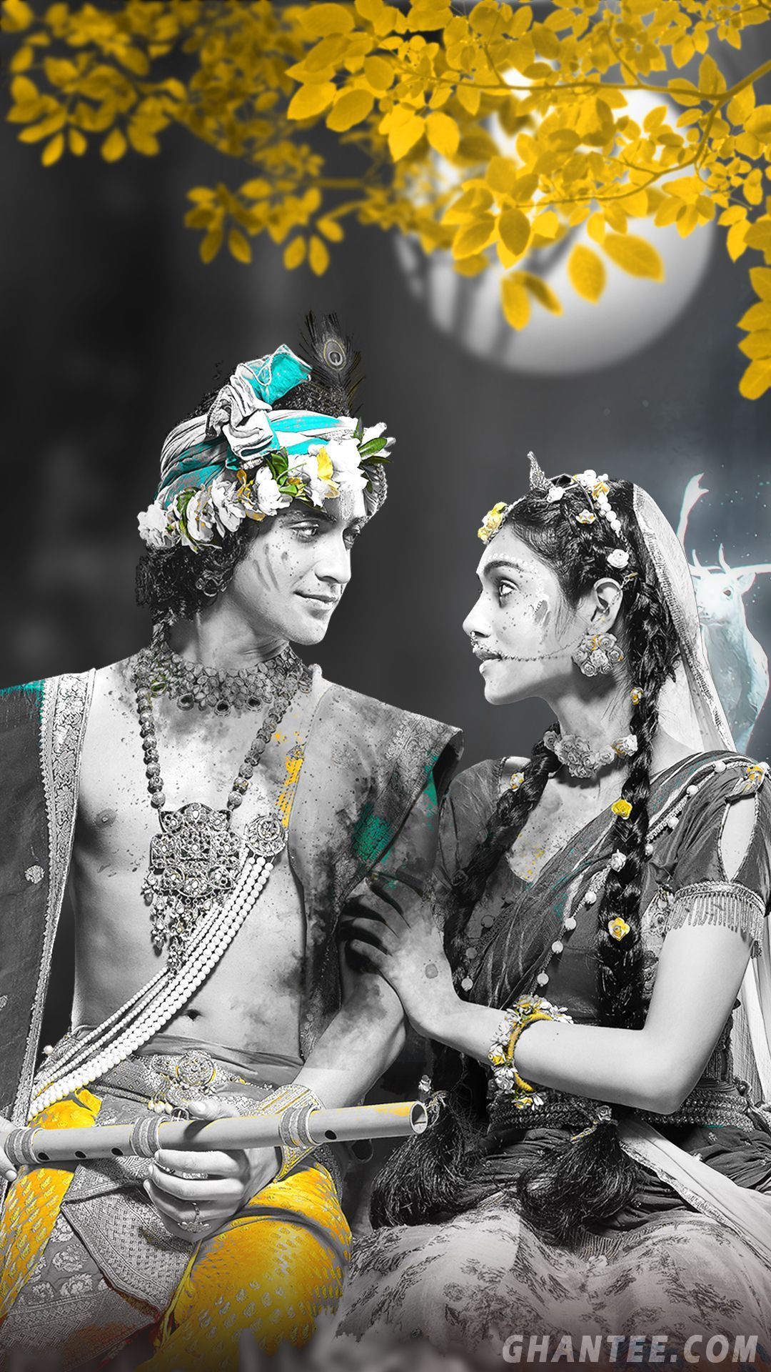 1080x1920 Sumedh Krishna Wallpaper