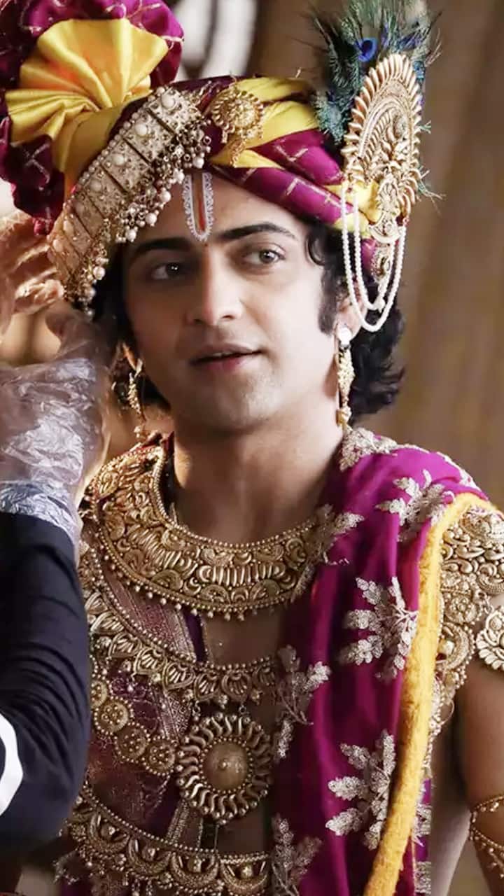 720x1280 Ram Yashvardhan in Shiv Shakti Tap Tyaag Tandav, Sumedh Mudgalkar in RadhaKrishn and more: Indian TV stars who were simply divine as 'Gods'