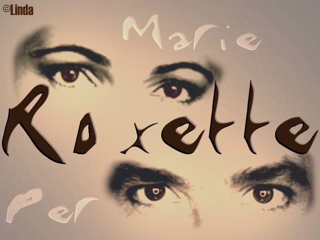 1024x768 Roxette Wallpaper