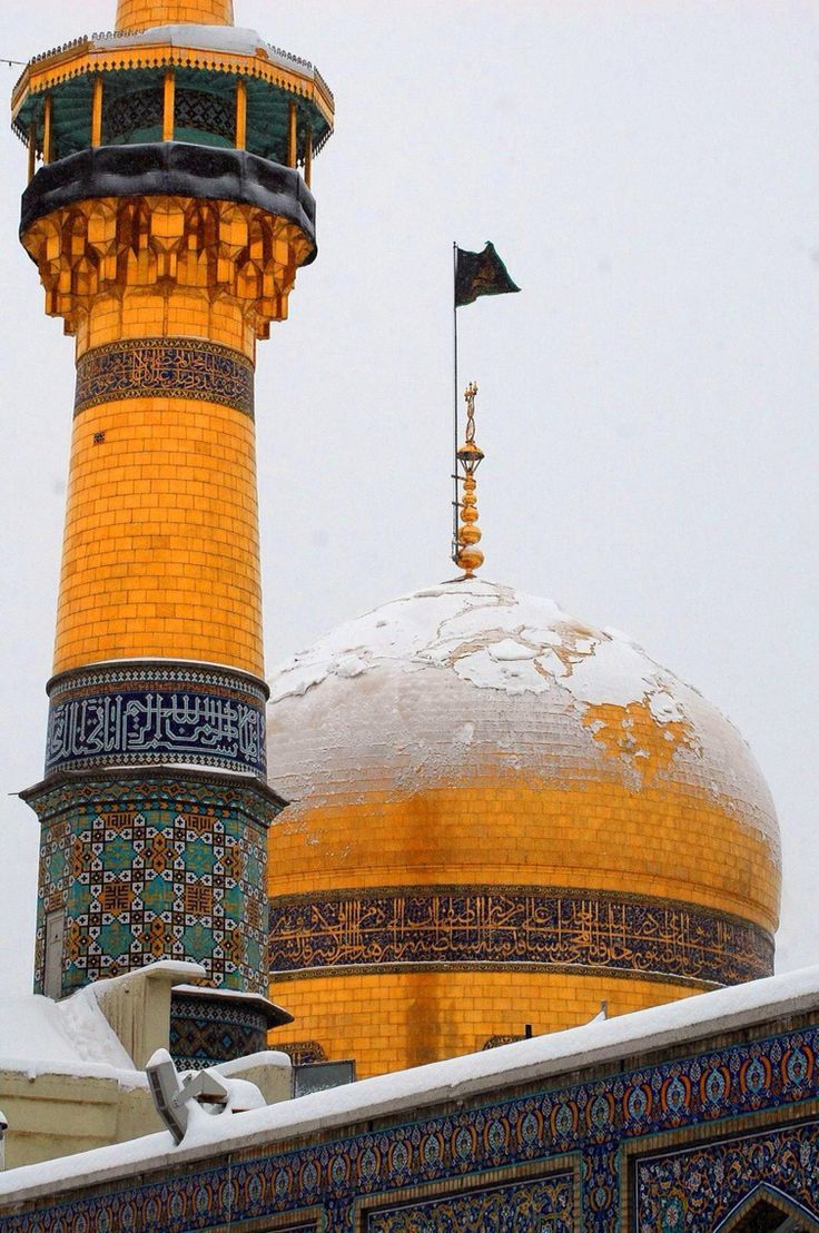 736x1108 Shrine of Imam Reza in Mashhad, Iran. Imam reza, Persian architecture, Muharram wallpaper