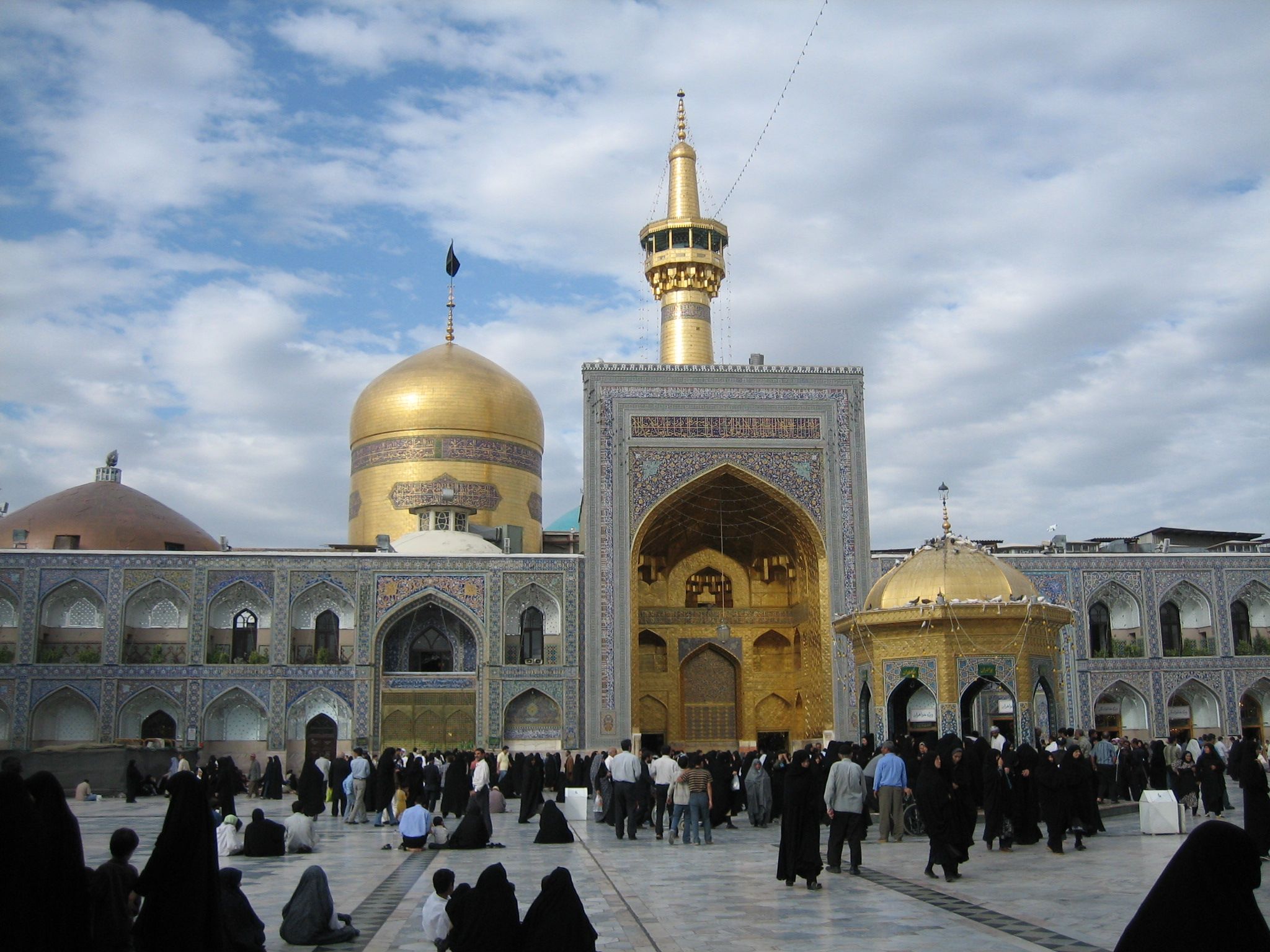 2048x1536 Imam Reza shrine