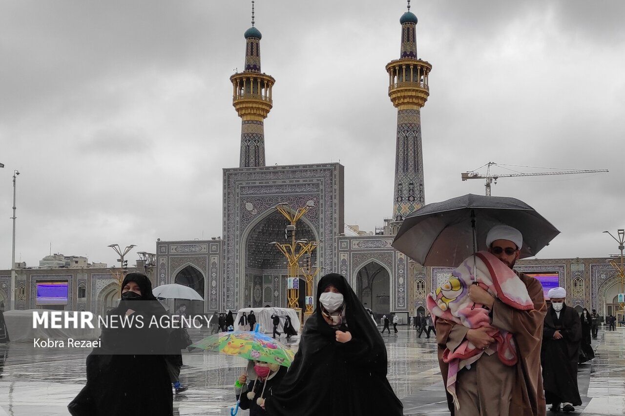 1280x853 Mehr News Agency anniv. of Imam Jawad (AS) at Imam Reza Shrine