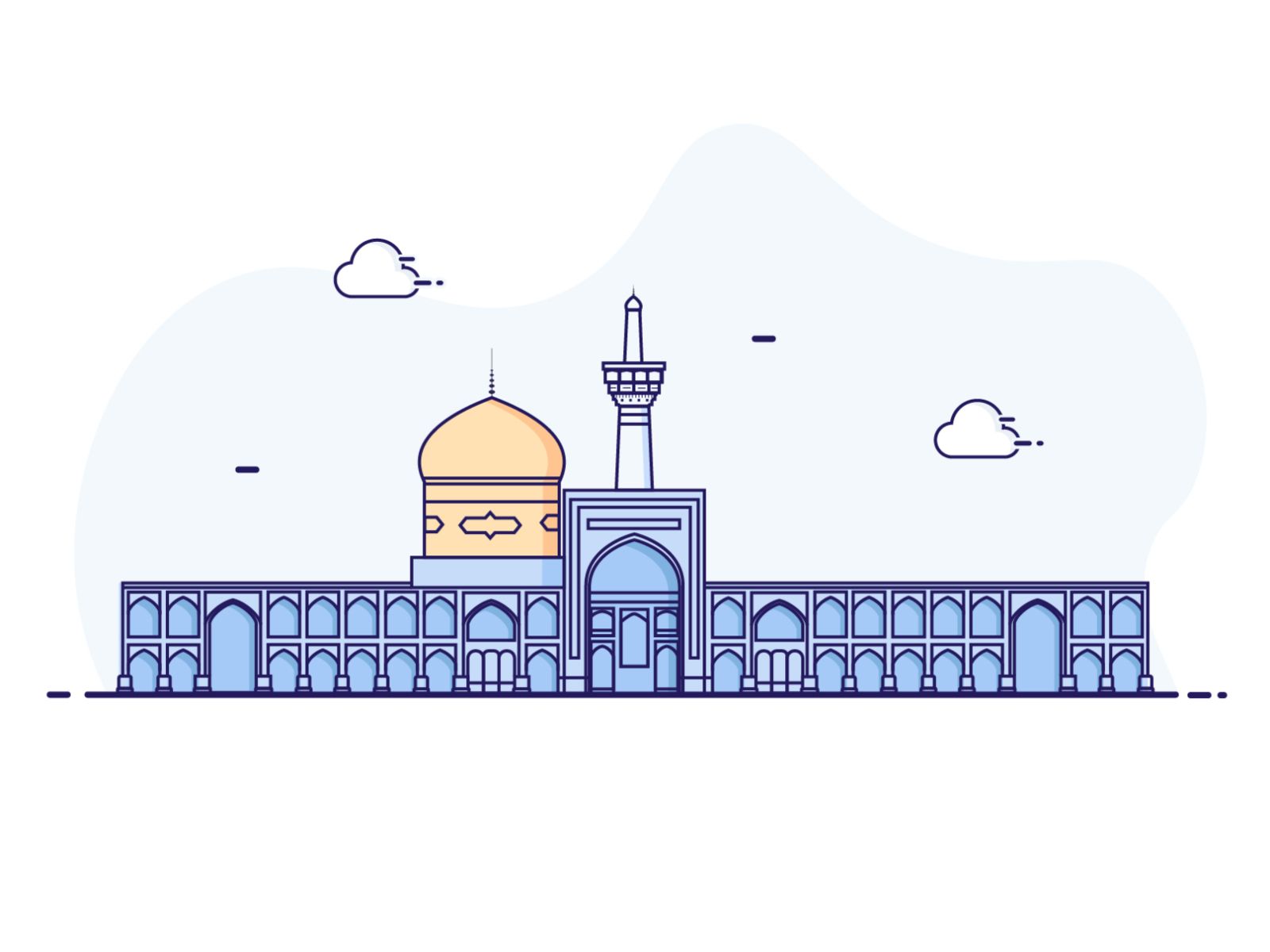 1600x1200 Dribbble