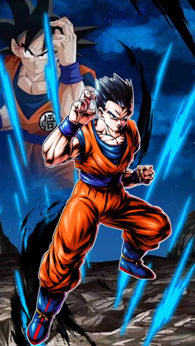 Gohan Phone Wallpapers - Top Free Gohan Phone Backgrounds - WallpaperAccess