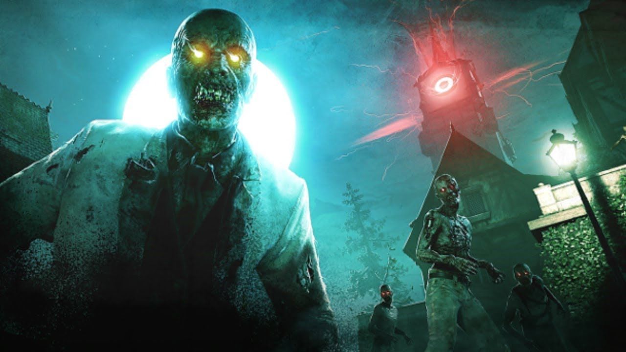 1280x720 Black Ops Cold War Zombies Intro Cutscene + Ray Rifle Wonder Weapon Image Revealed! New Characters!