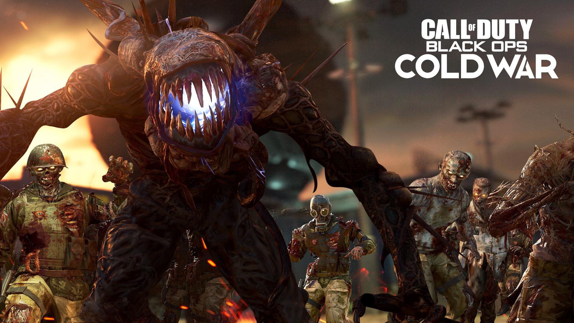 1920x1080 Black Ops Cold War reveals new Zombies map: Firebase Z