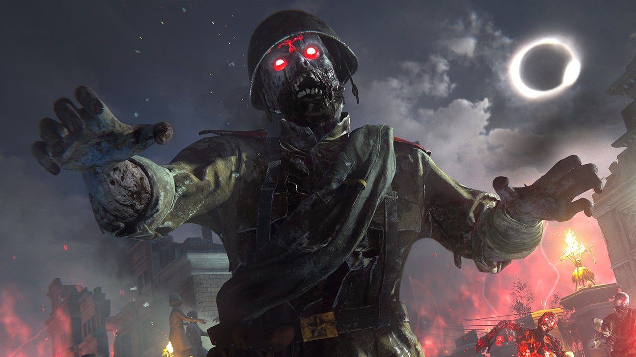 1280x720 The 5 Best Call of Duty Zombies Wallpaper