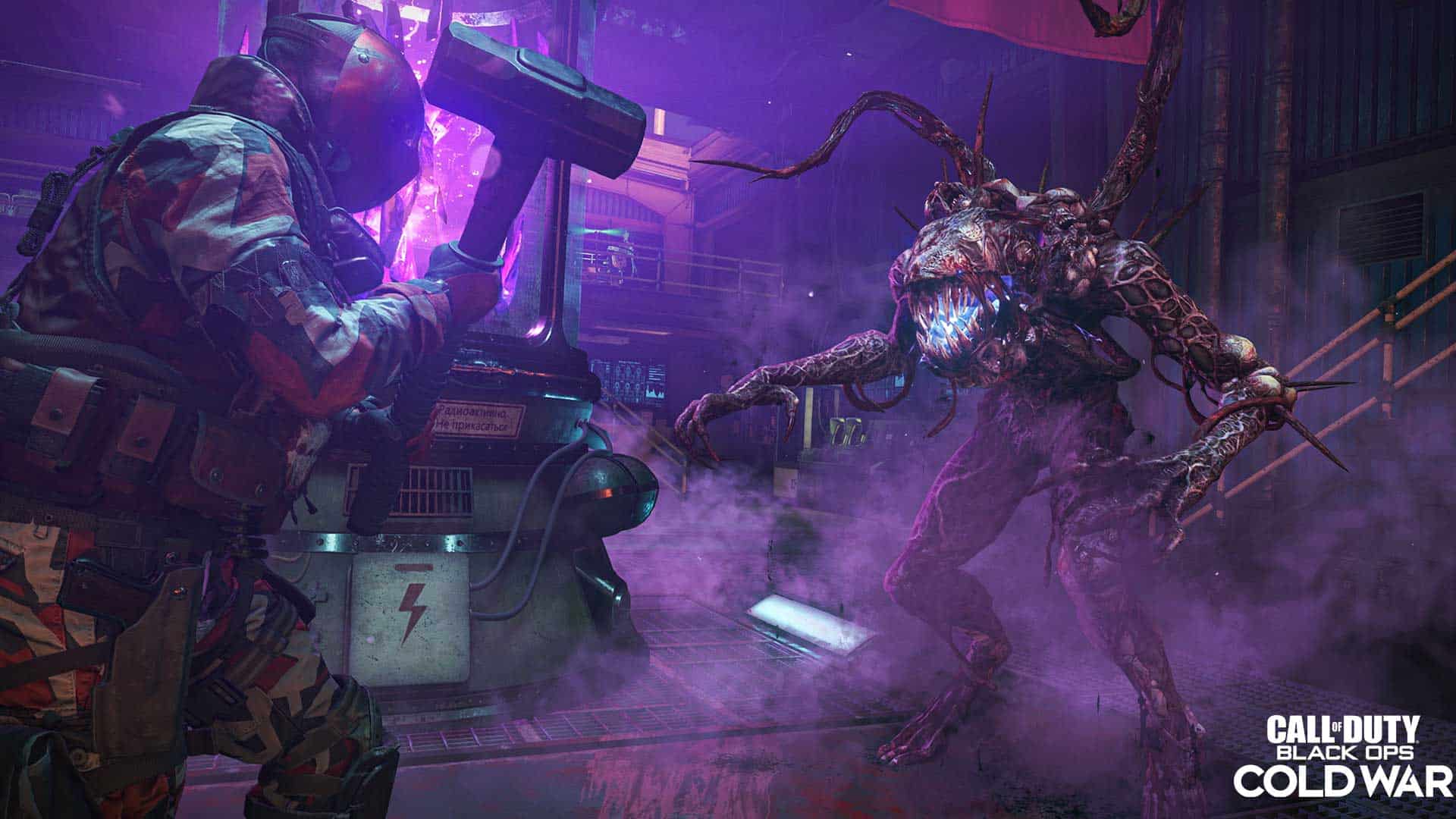 1920x1080 Best weapons to survive Black Ops Cold War Zombies' Firebase Z