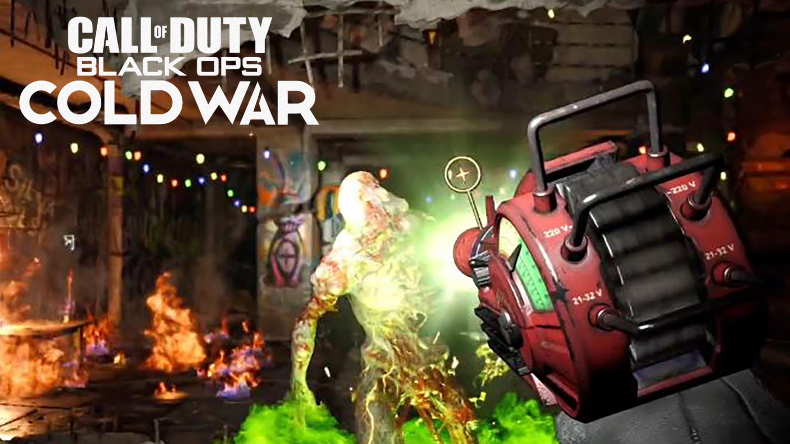 1600x900 Black Ops Cold War Zombies mode revealed: trailer, details, more