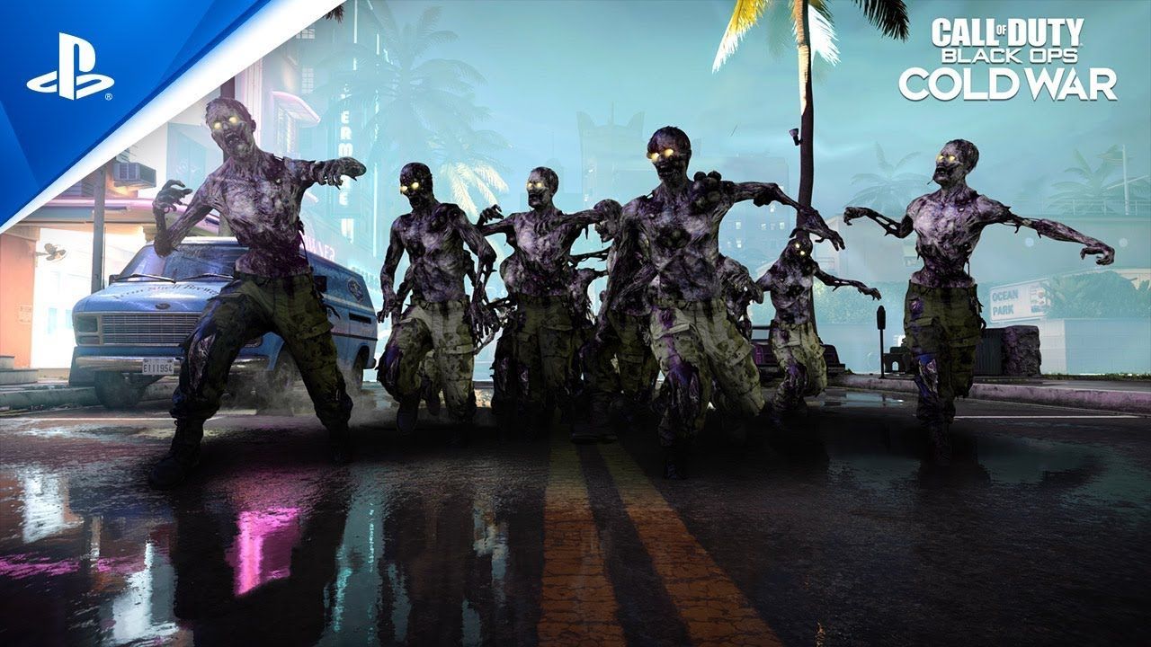 1280x720 PlayStation Exclusive Zombies Onslaught Mode Coming to Black Ops Cold War