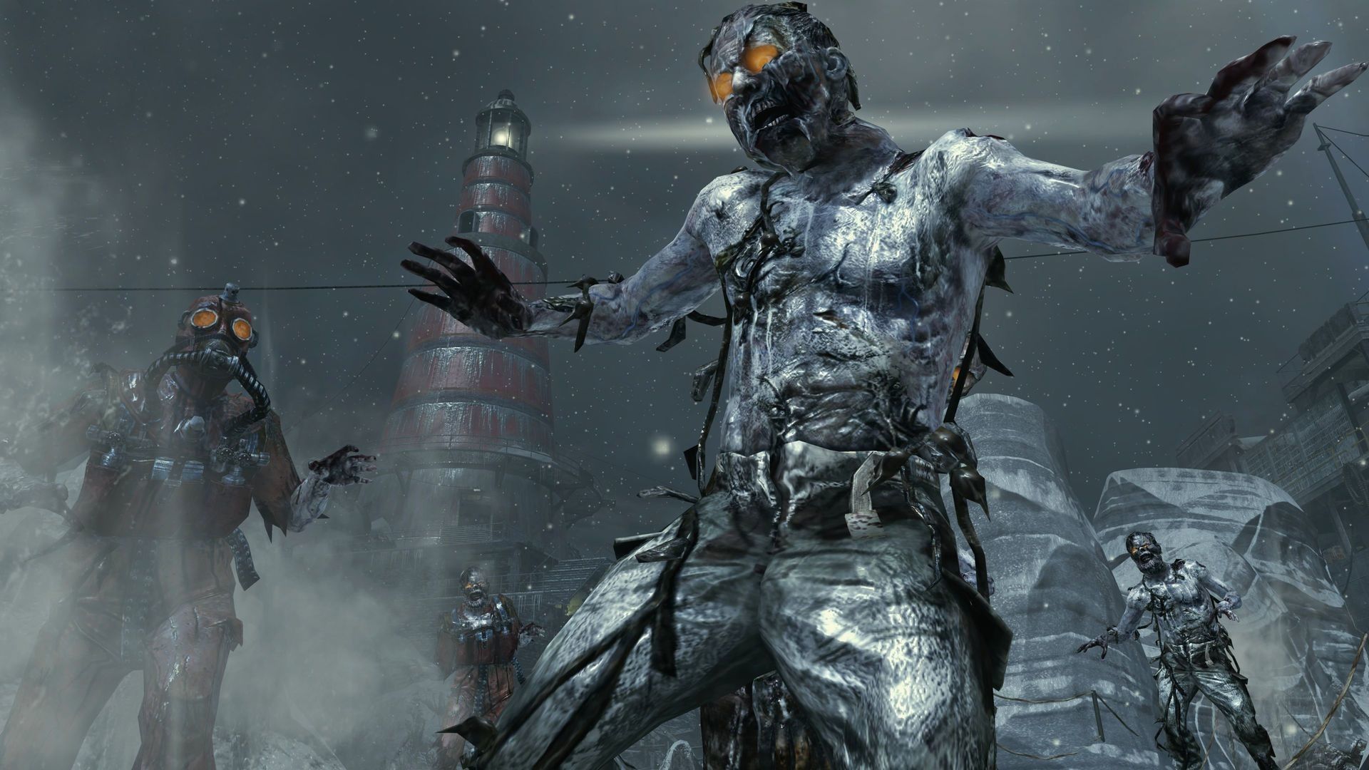 1920x1080 Cod Zombies Wallpaper