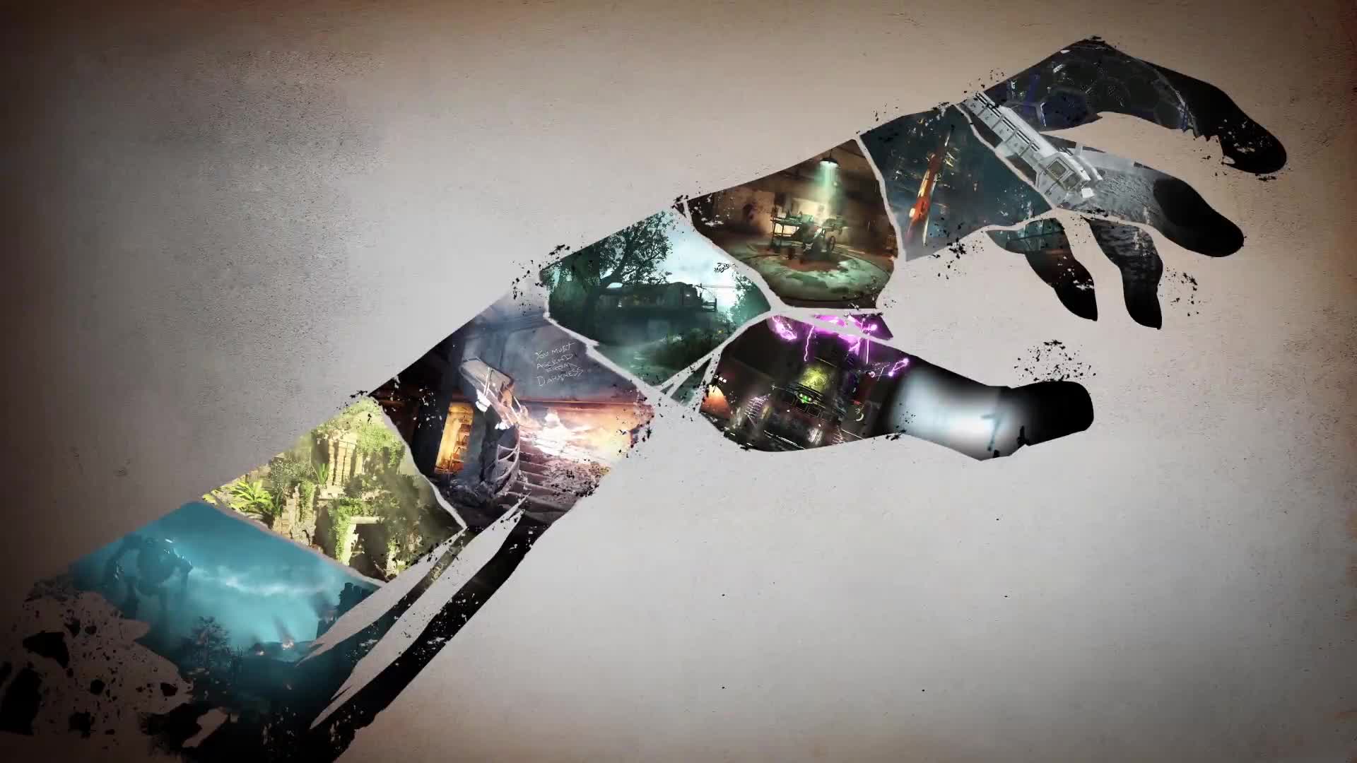 1920x1080 Zombies Chronicles Call Of Duty Black Ops 3 Wallpaper Desktop Wallpaper