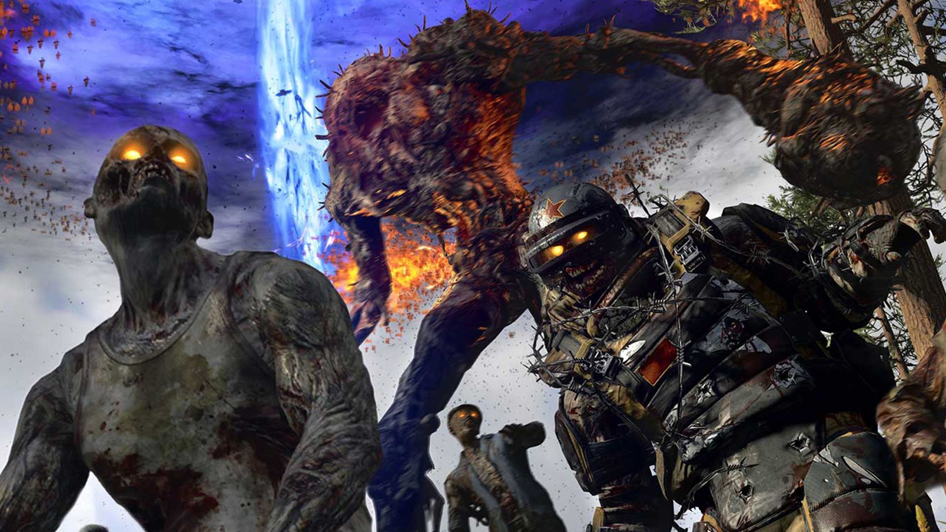 1920x1080 CoD Cold War Outbreak Easter egg: How to complete the Main Quest