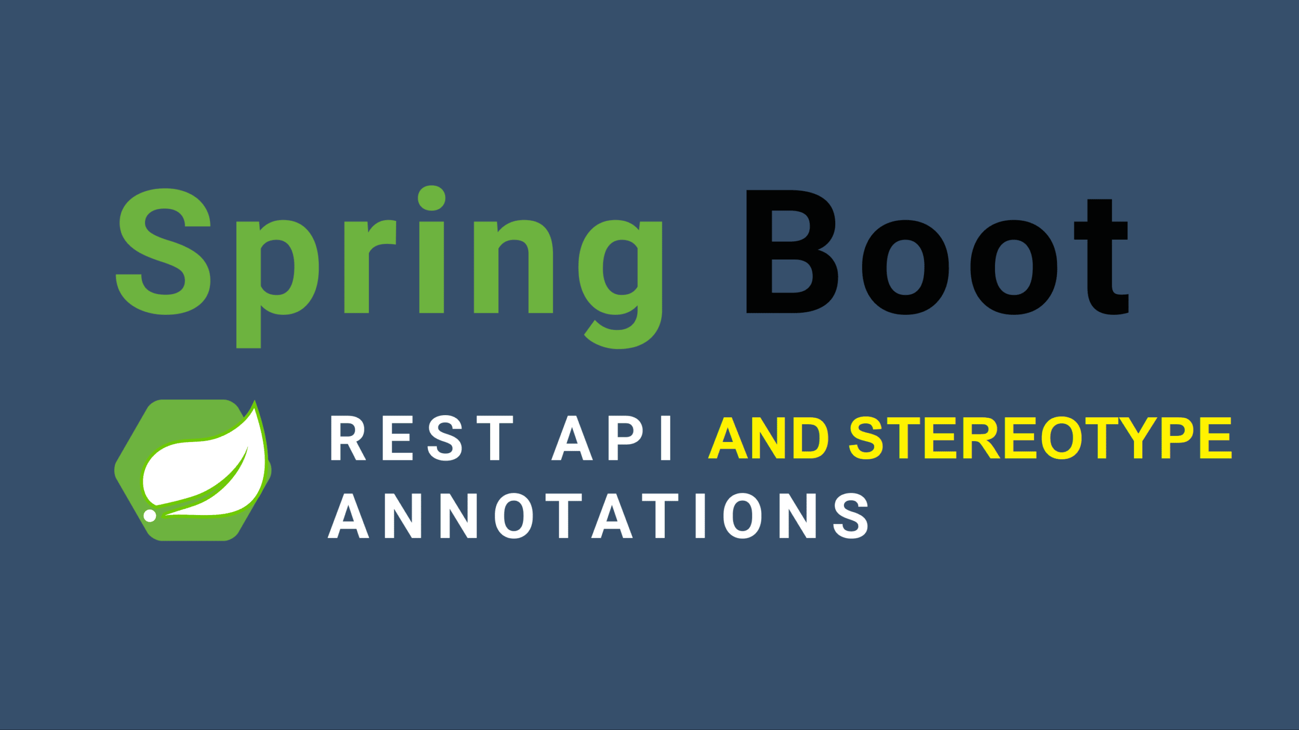 Spring Boot Wallpapers - Top Free Spring Boot Backgrounds - WallpaperAccess