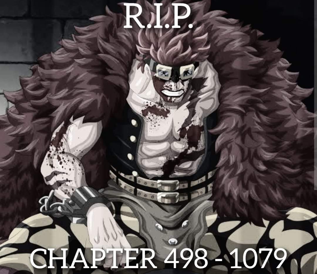 1080x932 Sagar - #ONEPIECE1079SPOILERS #ONEPIECE We loved kid while he lasted! Please write RIP in replies for eustass captain kidd