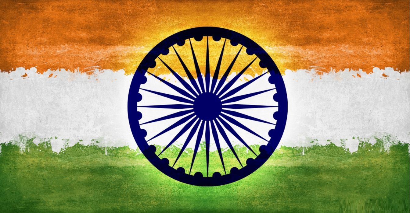 1344x700 INDIA indian Hindi Satyameva Jayate Jana Gana Mana Vande Mataram wallpaperx1000