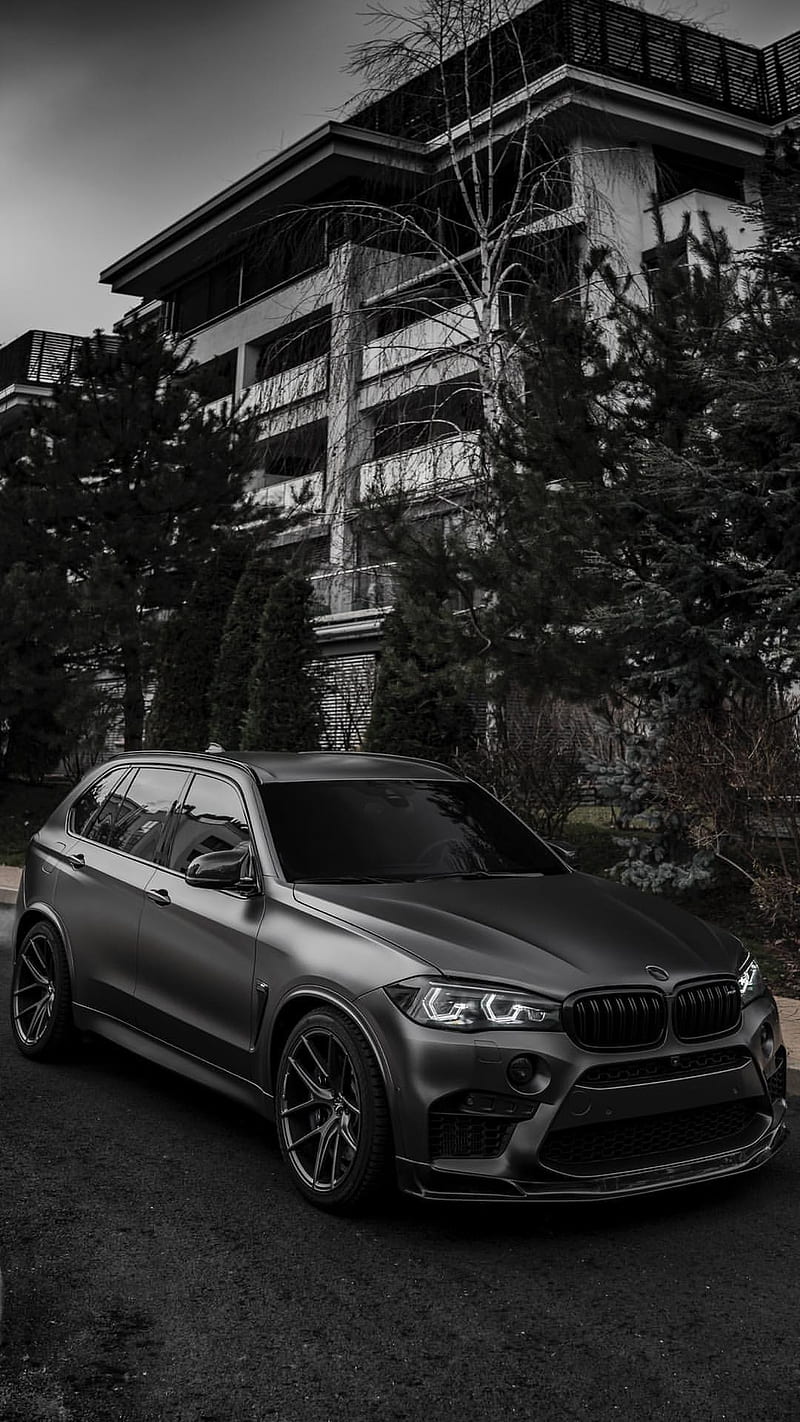 800x1422 BMW X5 M, x5 m, tuning, luxury, suv, z performance, vehicle, HD phone wallpaper
