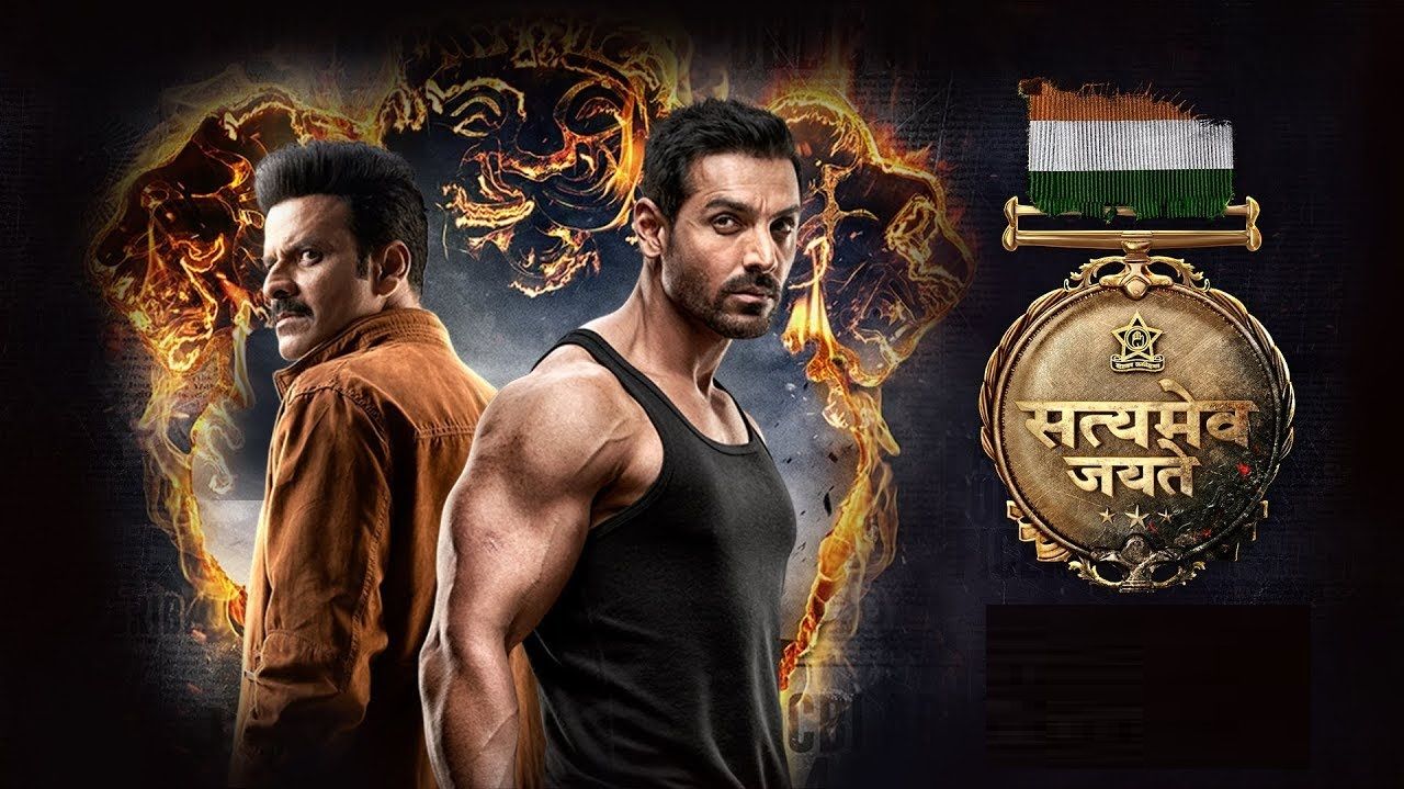1280x719 Satyameva Jayate Wallpaper
