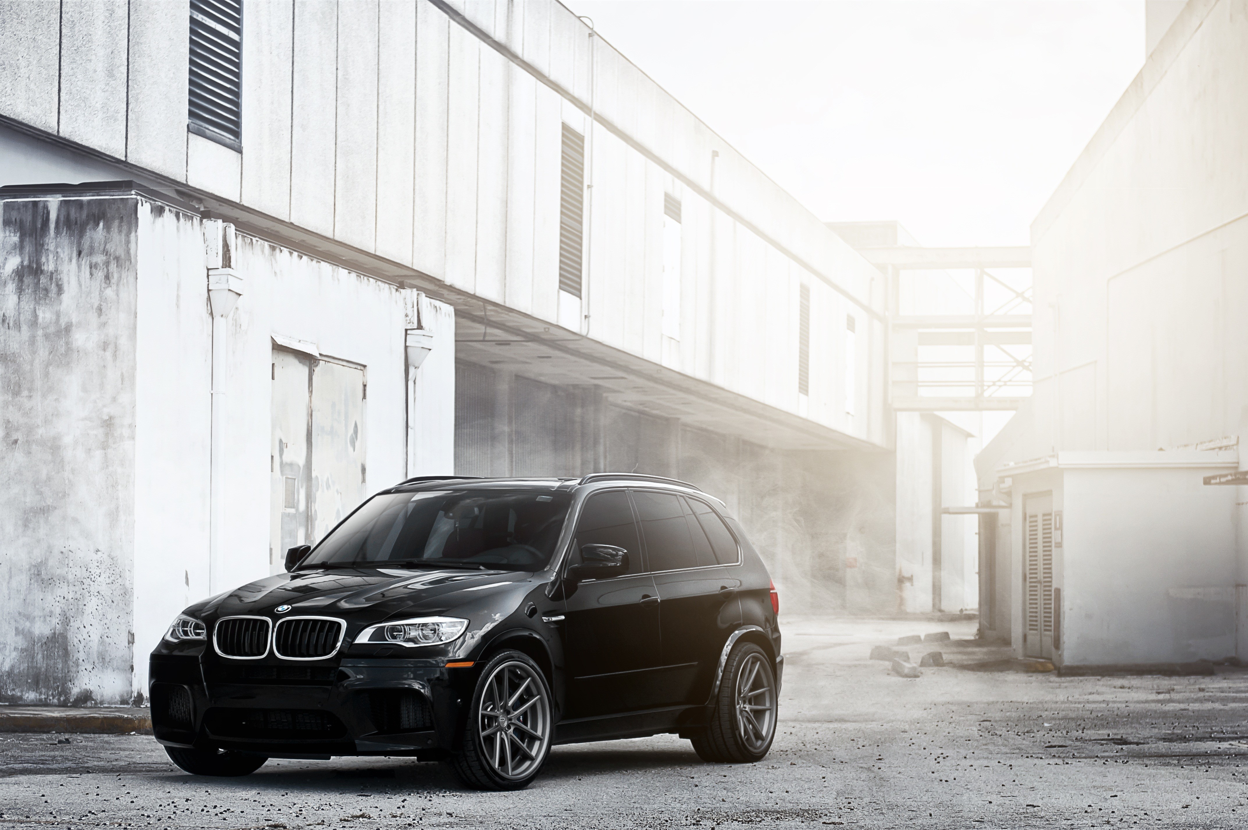 4291x2852 4K, X5M, BMW, Black Gallery HD Wallpaper