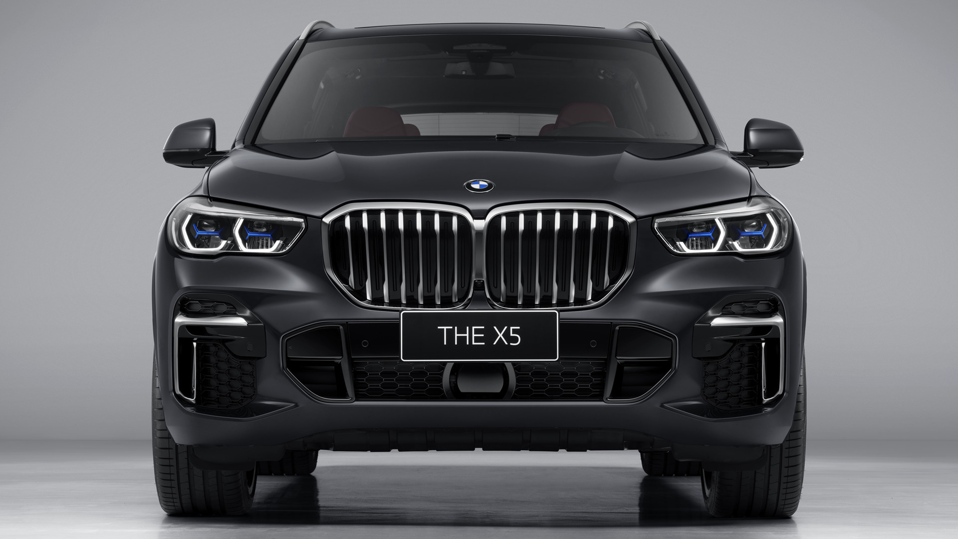 1920x1080 BMW X5 M Sport [LWB] (CN) and HD Image