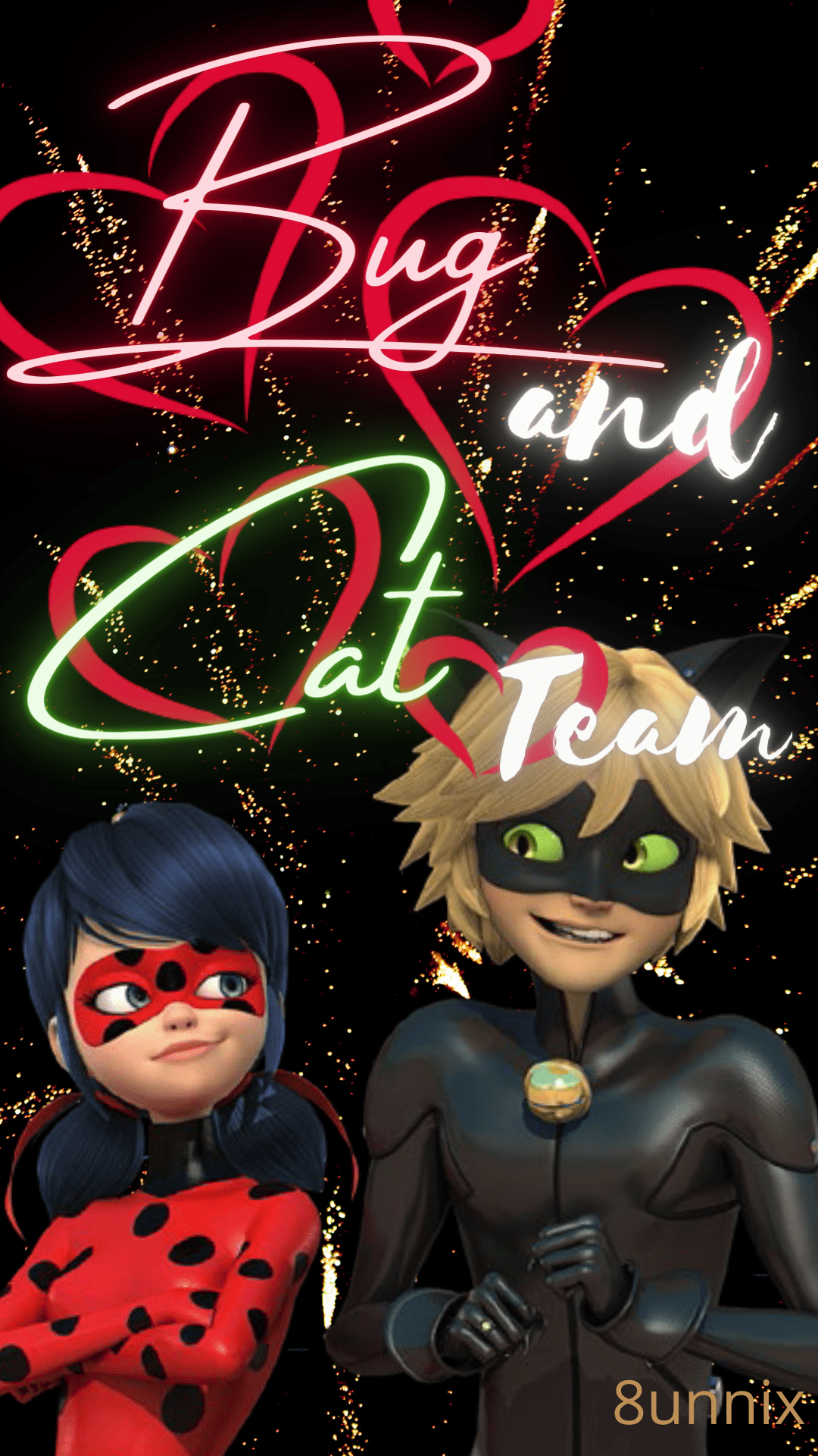 1080x1920 Day 72. Miraculous Wallpaper