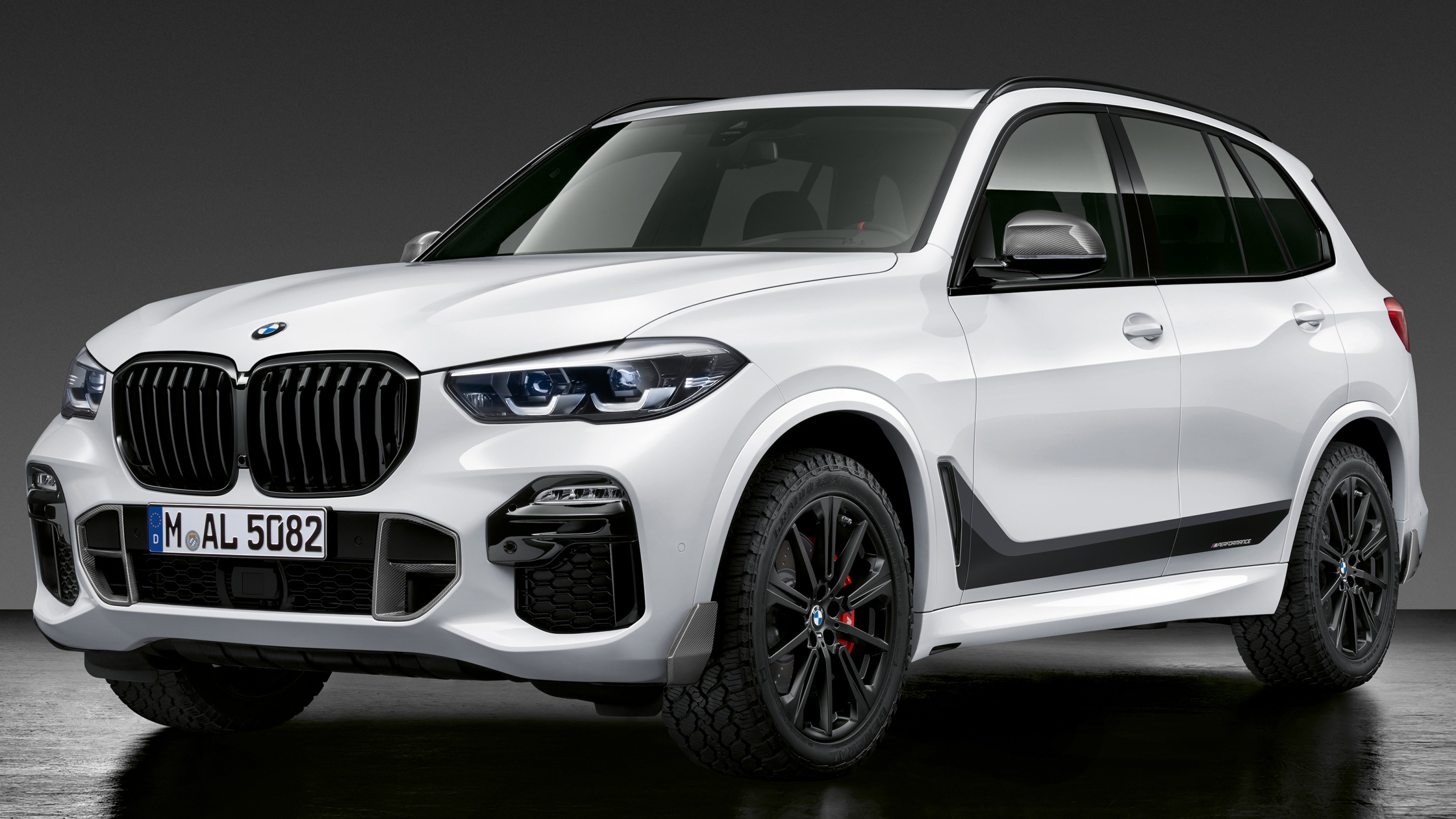 3840x2160 Wallpaper / BMW X5 M, SUV, 2019 Cars, 4K free download