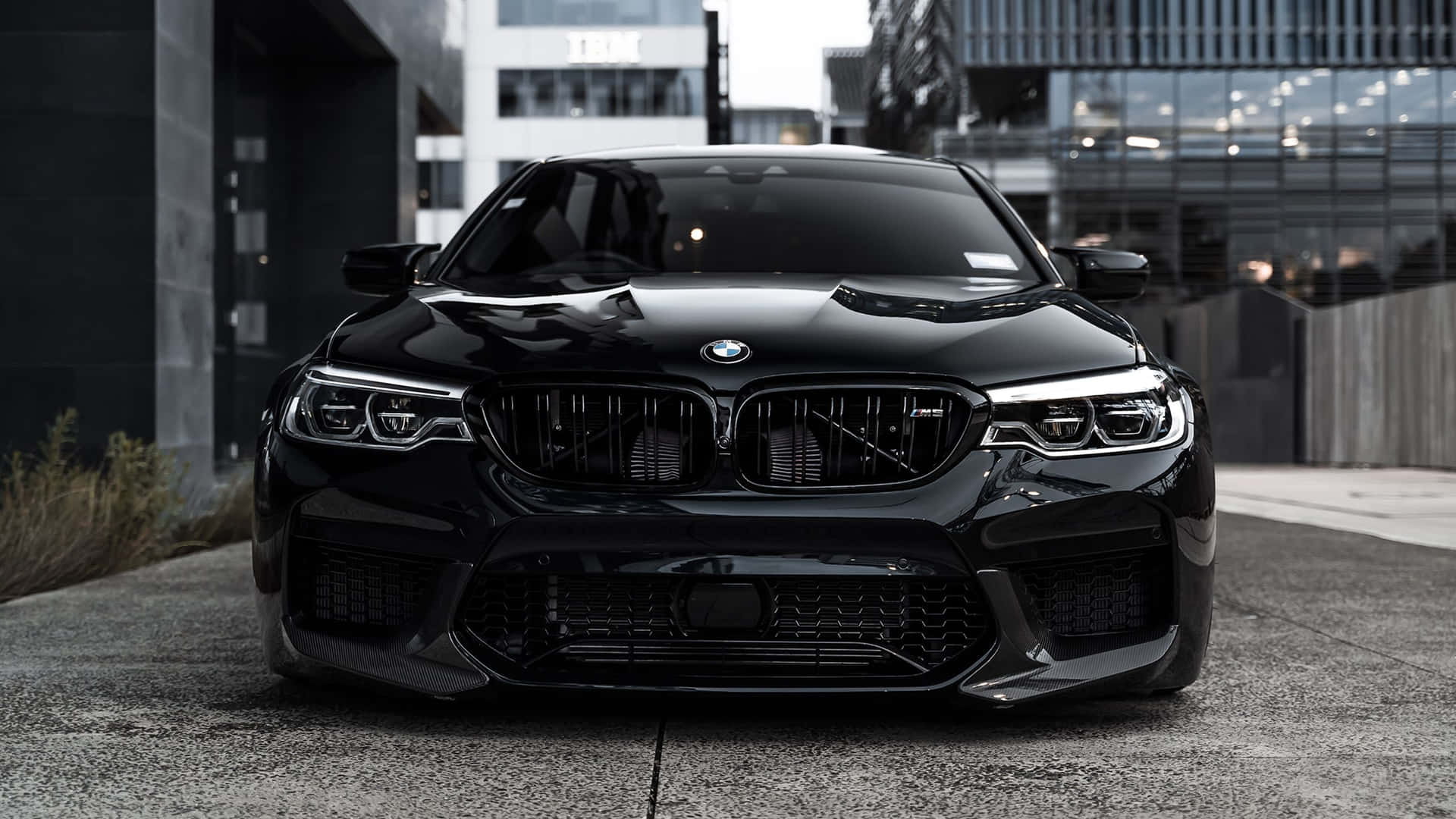 1920x1080 Bmw M5 4k Wallpaper