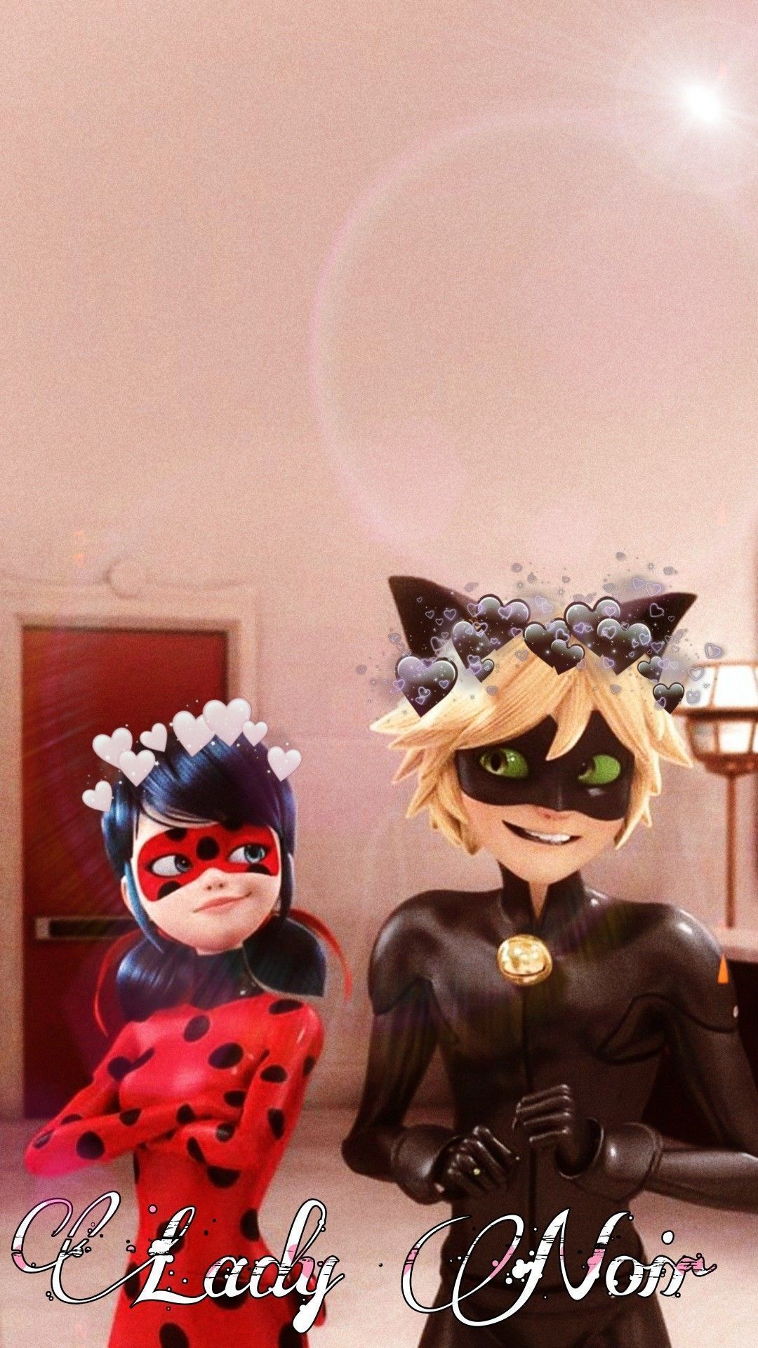 1080x1920 Ladynoir Wallpaper. Miraculous ladybug anime, Ladybug anime, Miraculous ladybug