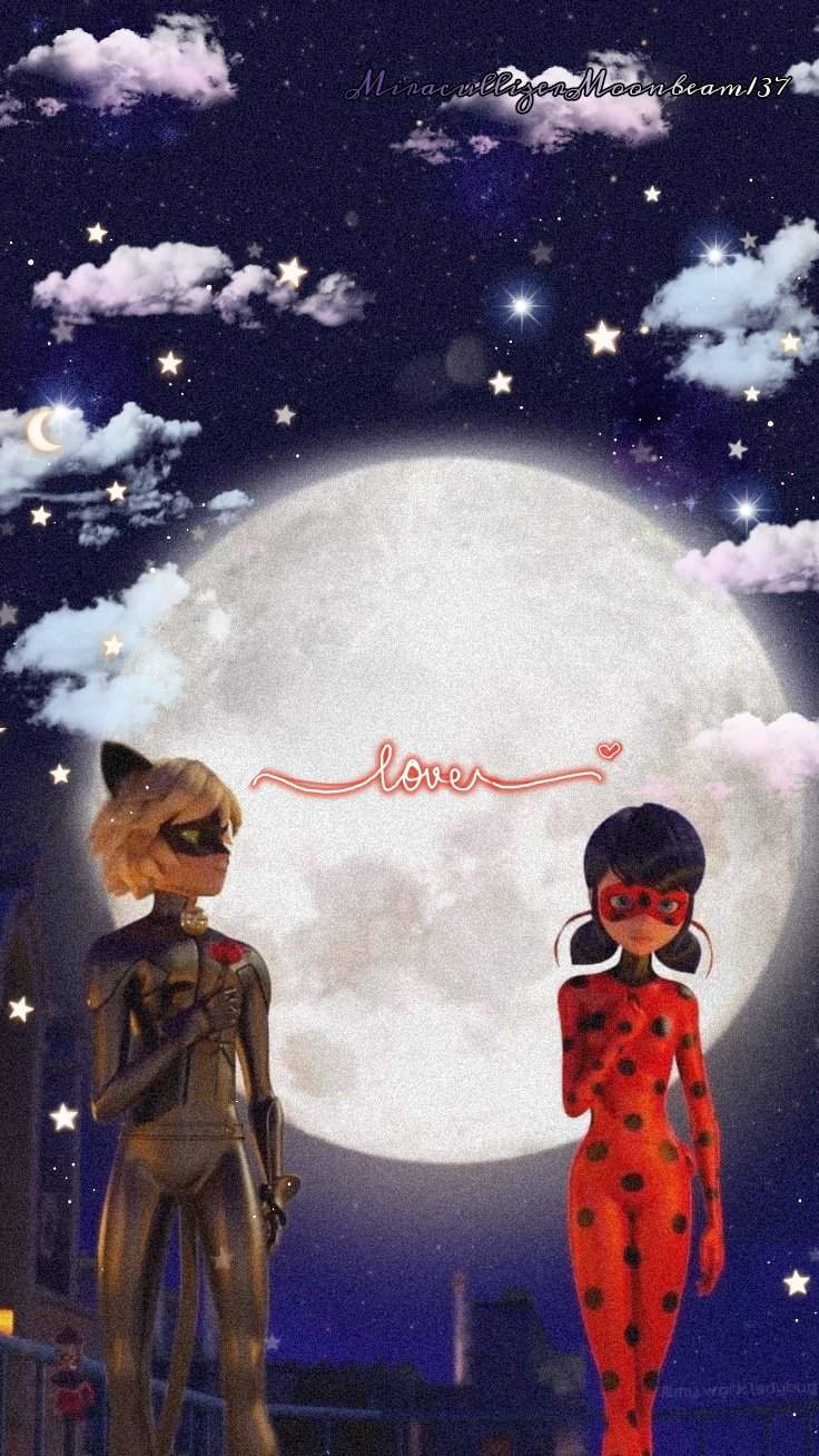 736x1308 Ladynoir wallpaper edit