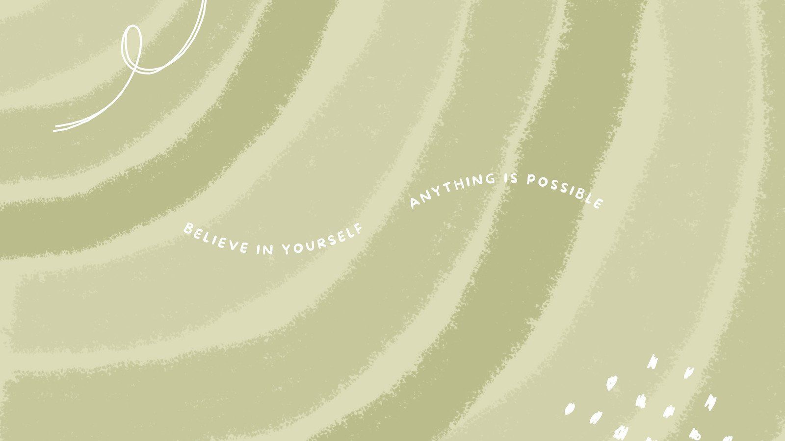 1600x900 Free and customizable sage green wallpaper templates