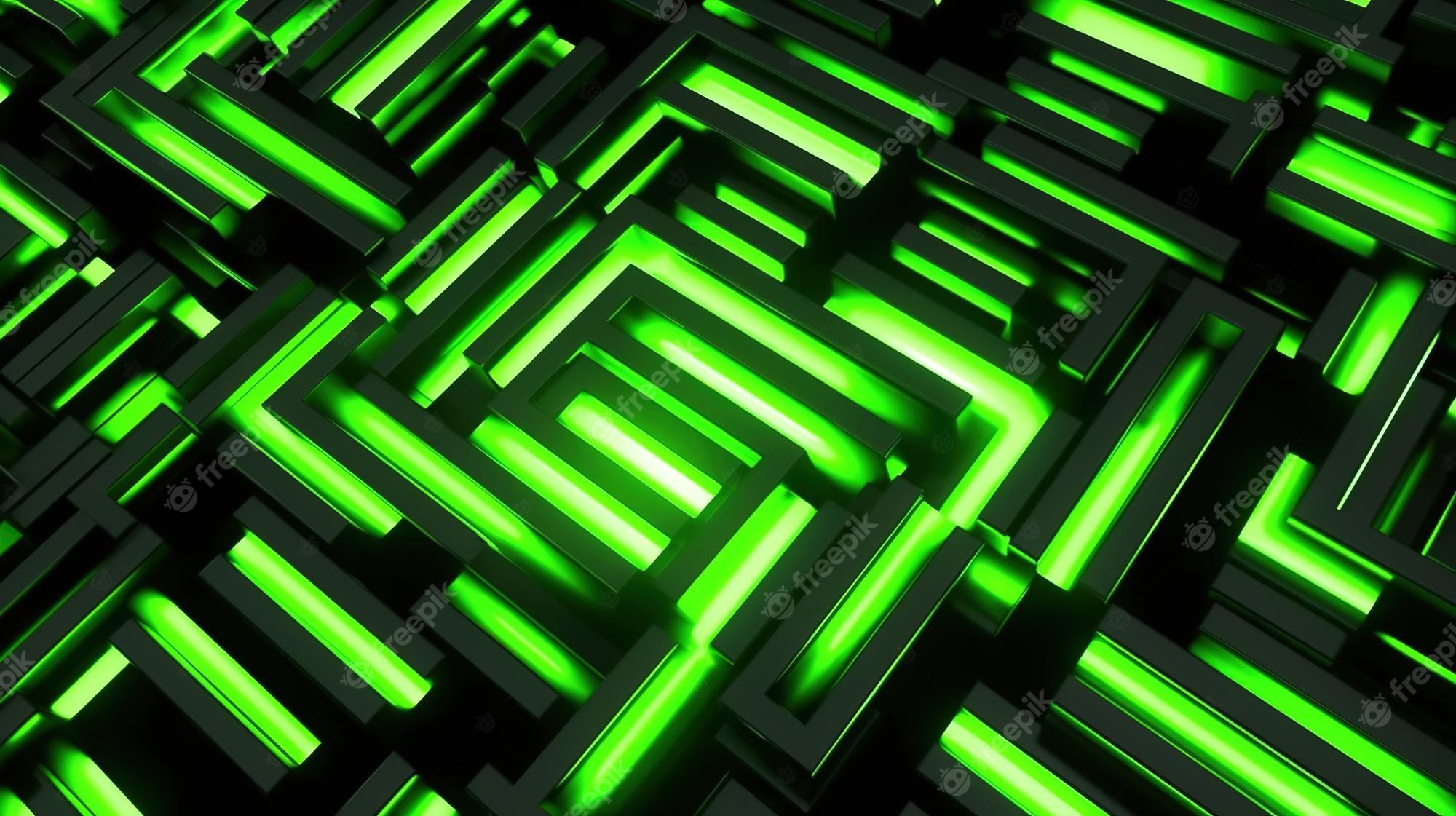 2000x1121 Neon Green Image