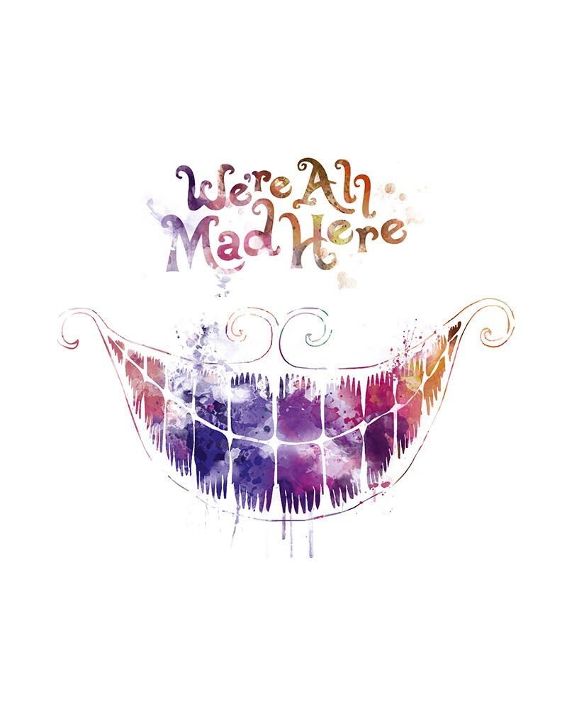 We're All Mad Here Wallpapers - Top Free We're All Mad Here Backgrounds ...