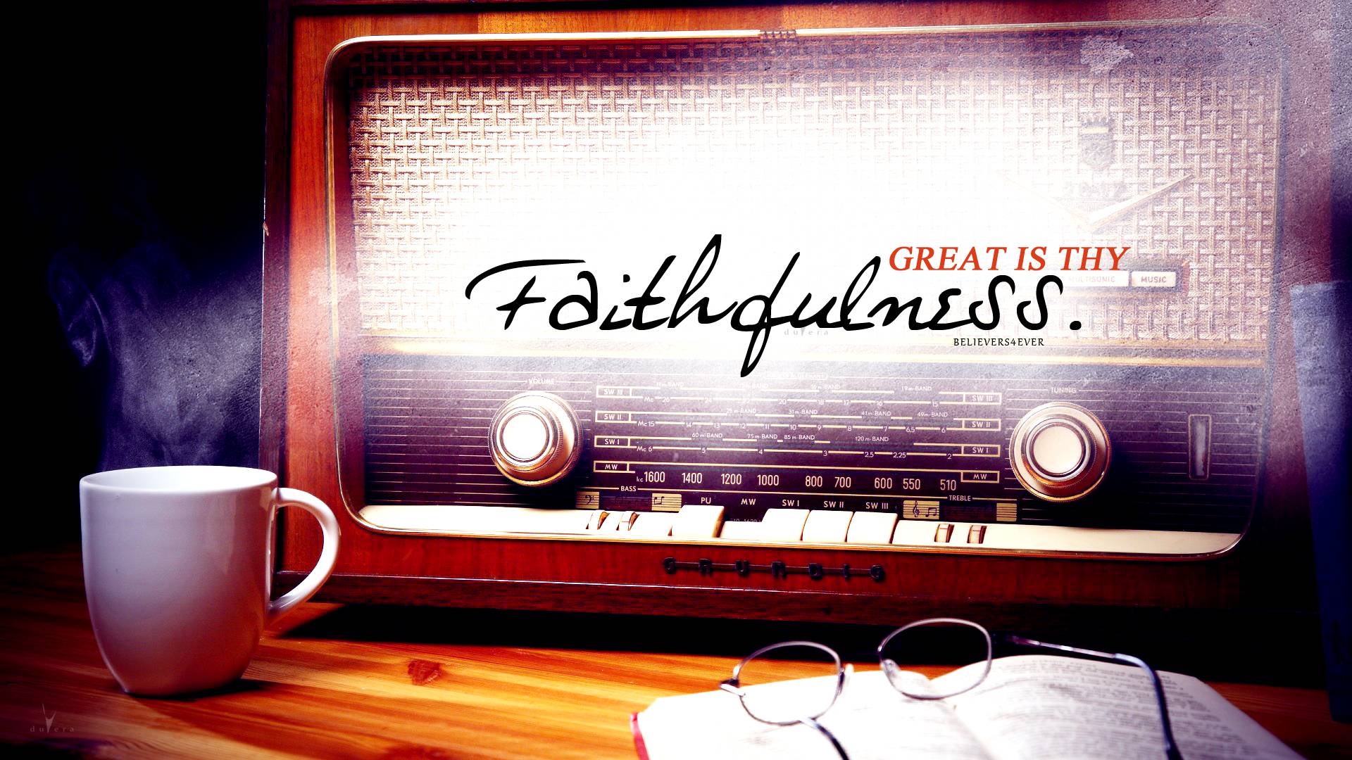 1920x1080 Great is thy faithfulness