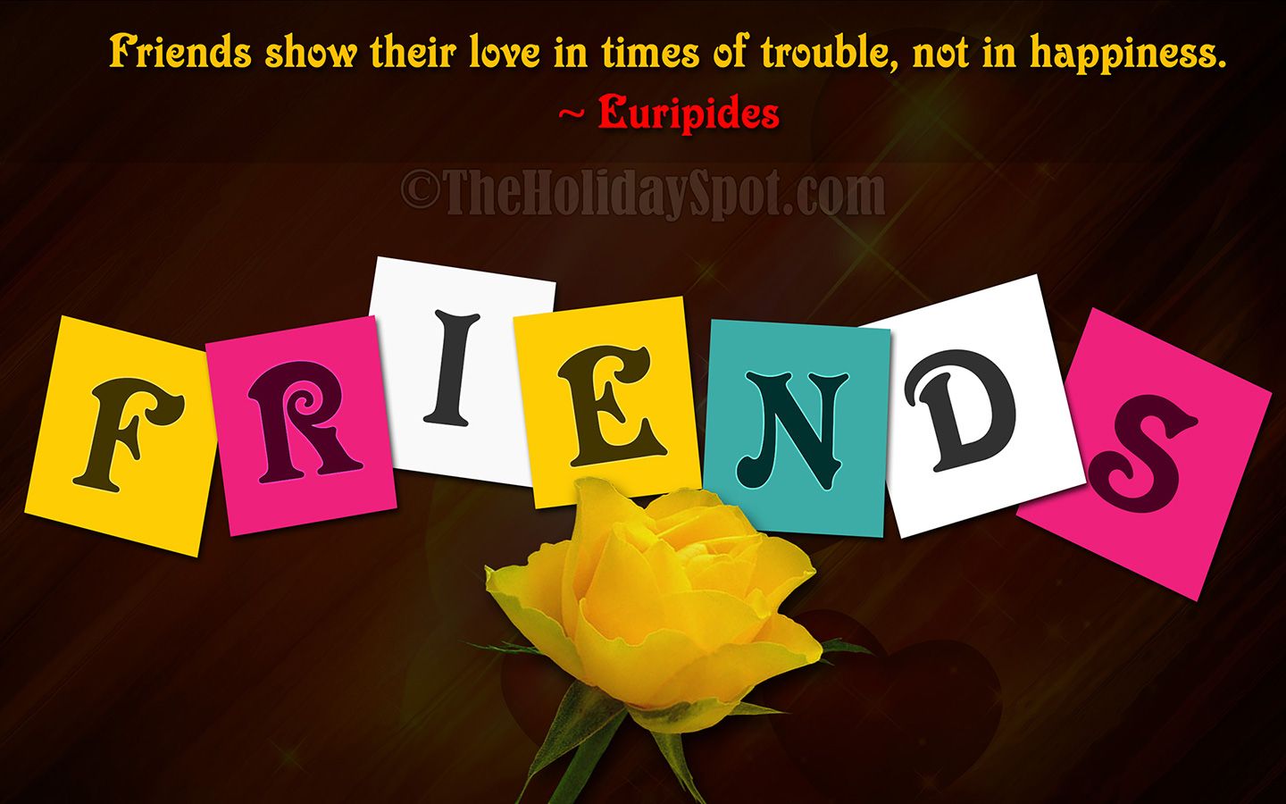 1440x900 Free download Friendship Day Wallpaper 2019 Free HD Friendship Day wallpaper [1440x900] for your Desktop, Mobile & Tablet. Explore Last Day Of School Wallpaper. School of Dragons Wallpaper, School