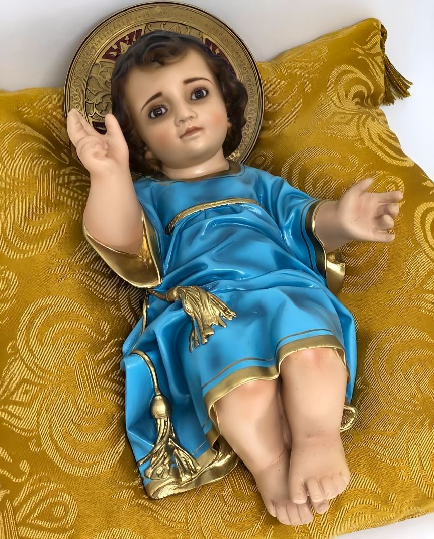 863x1071 Baby Jesus Infant Jesus Child Jesus HD Wallpaper