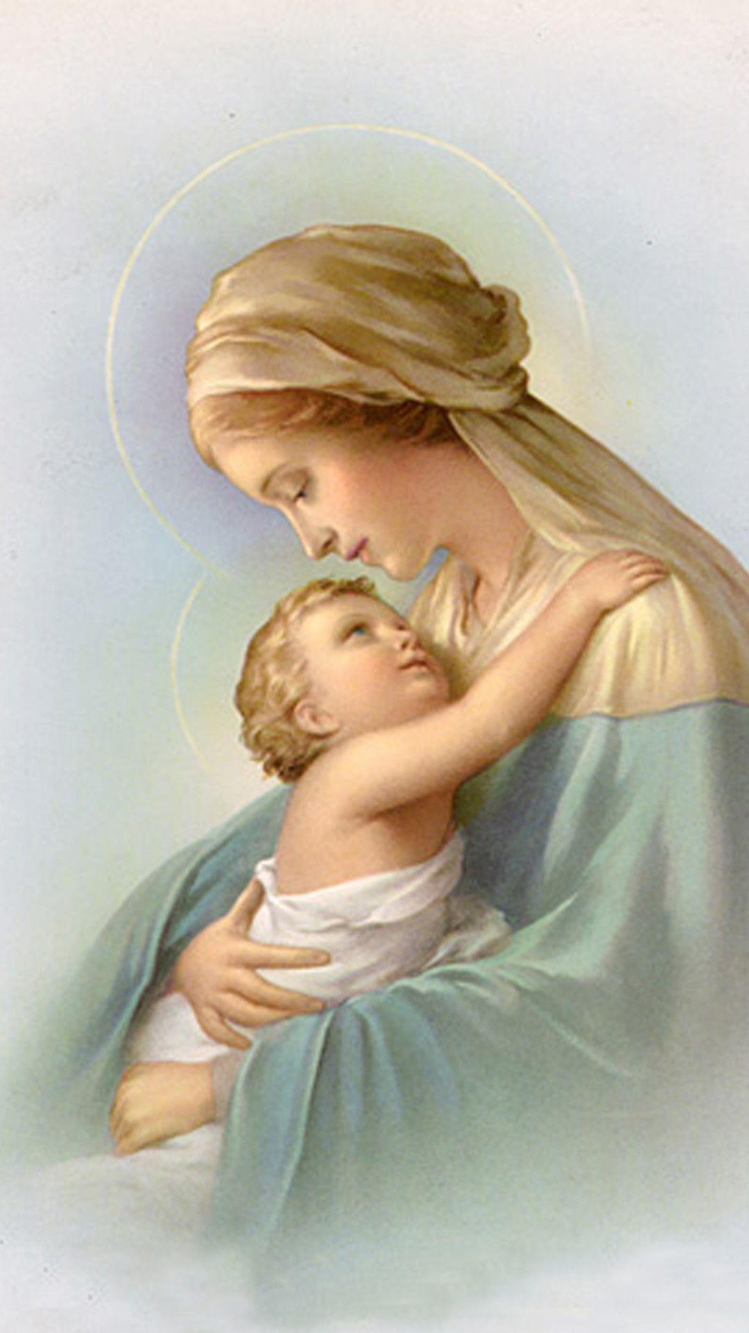 1080x1920 Infant jesus Wallpaper Download