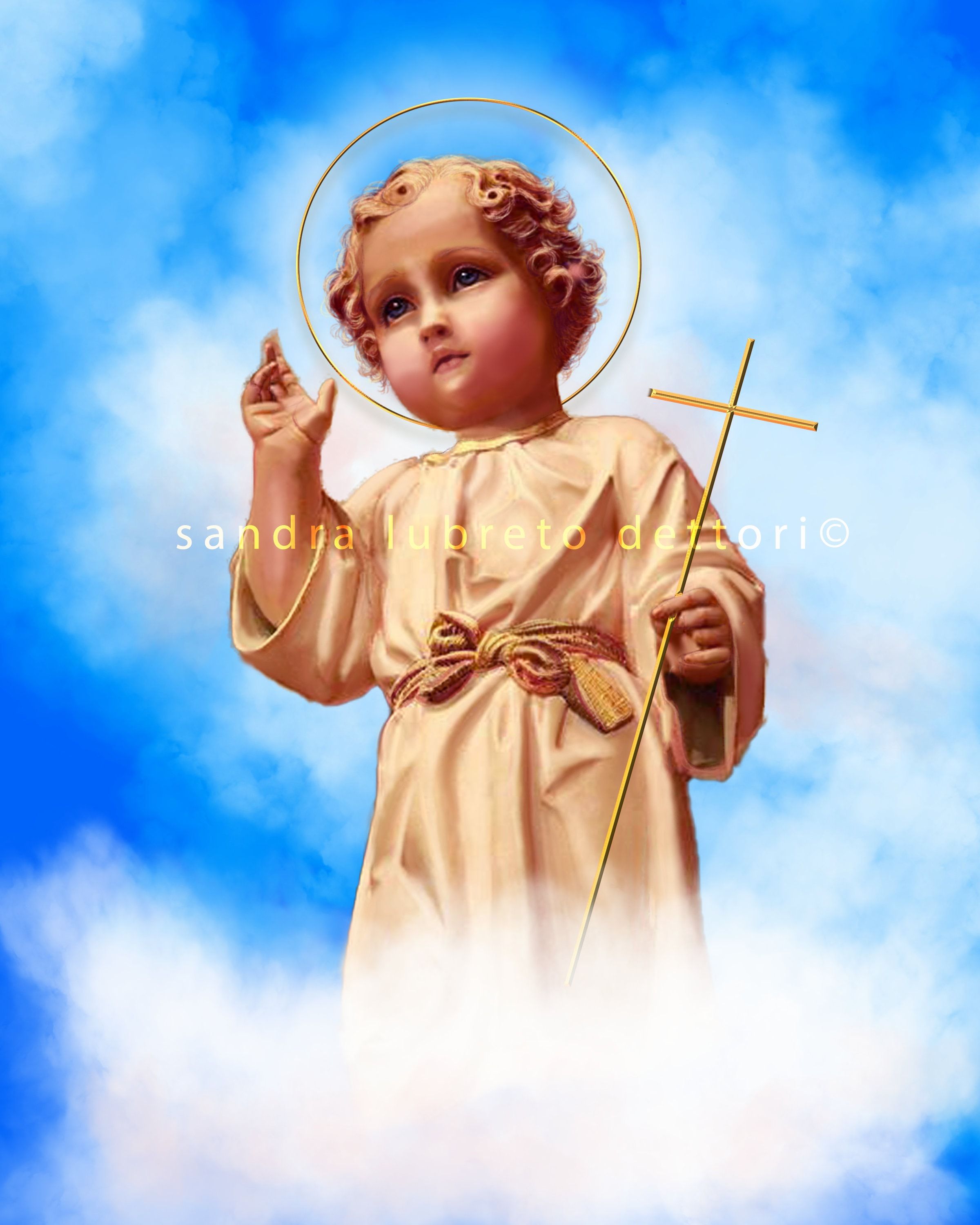 2400x3000 Infant Jesus Catholic Art Child Jesus Religious Art