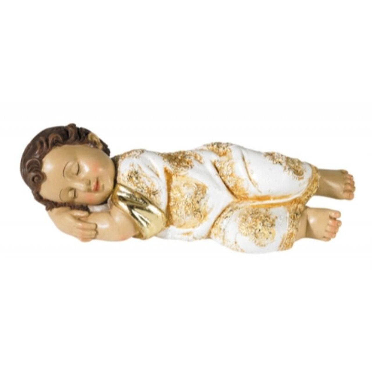 1280x1280 Sleeping Infant Jesus Statue